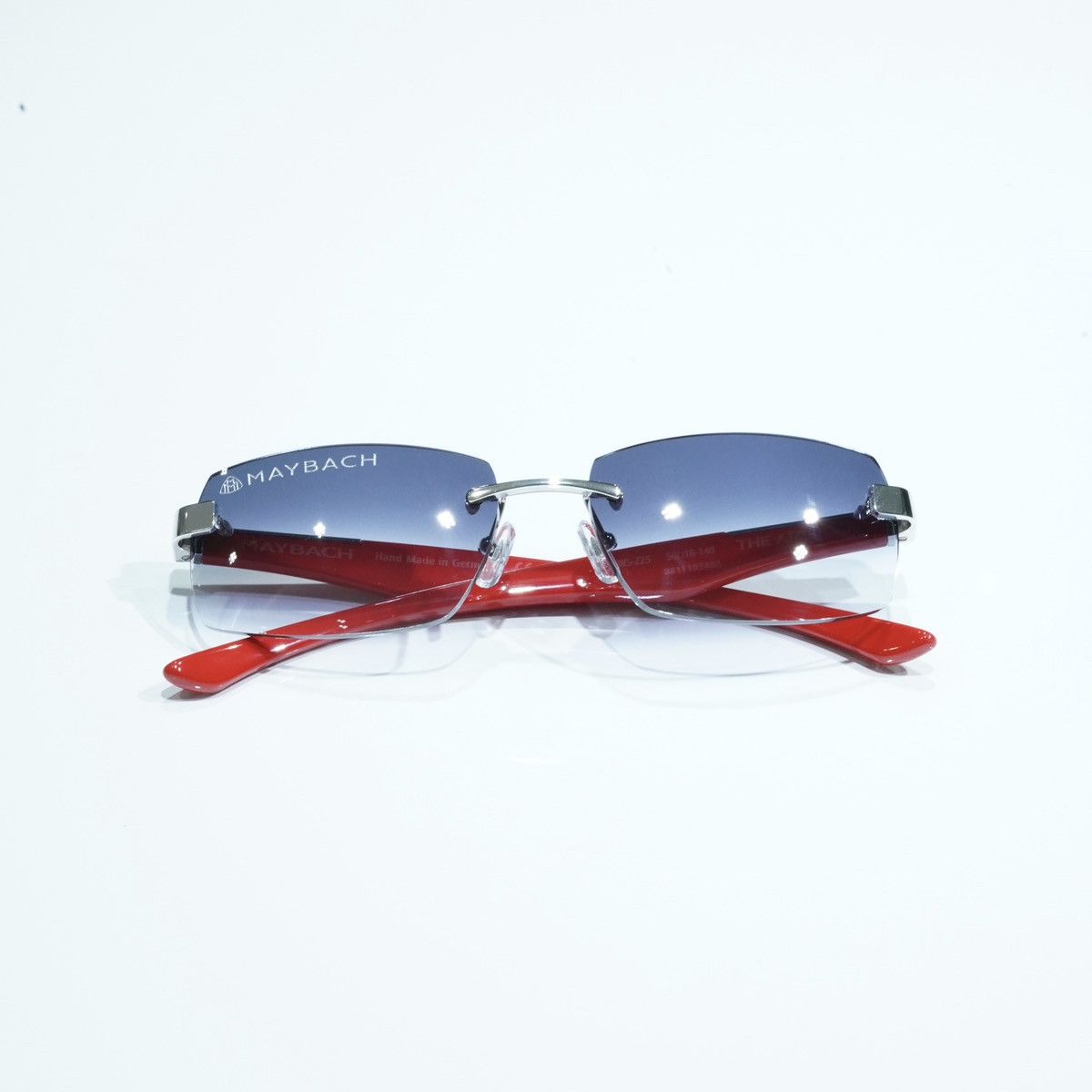 MAYBACH Eyewear Maybach Glasses — ‘Artist III’ Size ONE SIZE - 2 Thumbnail