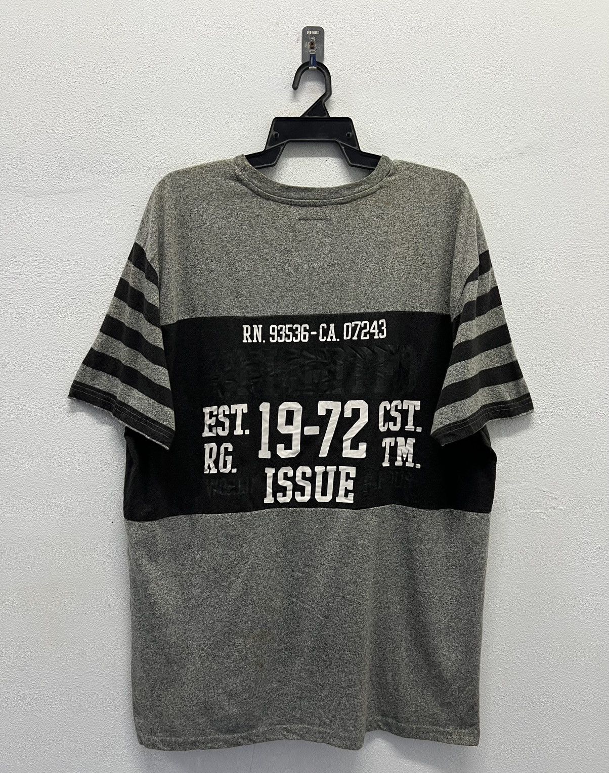 Ecko Unltd. × Vintage VINTAGE ECKO UNLTD. THE RHINO LEAGUE SHIRT Size US XXL / EU 58 / 5 - 2 Thumbnail