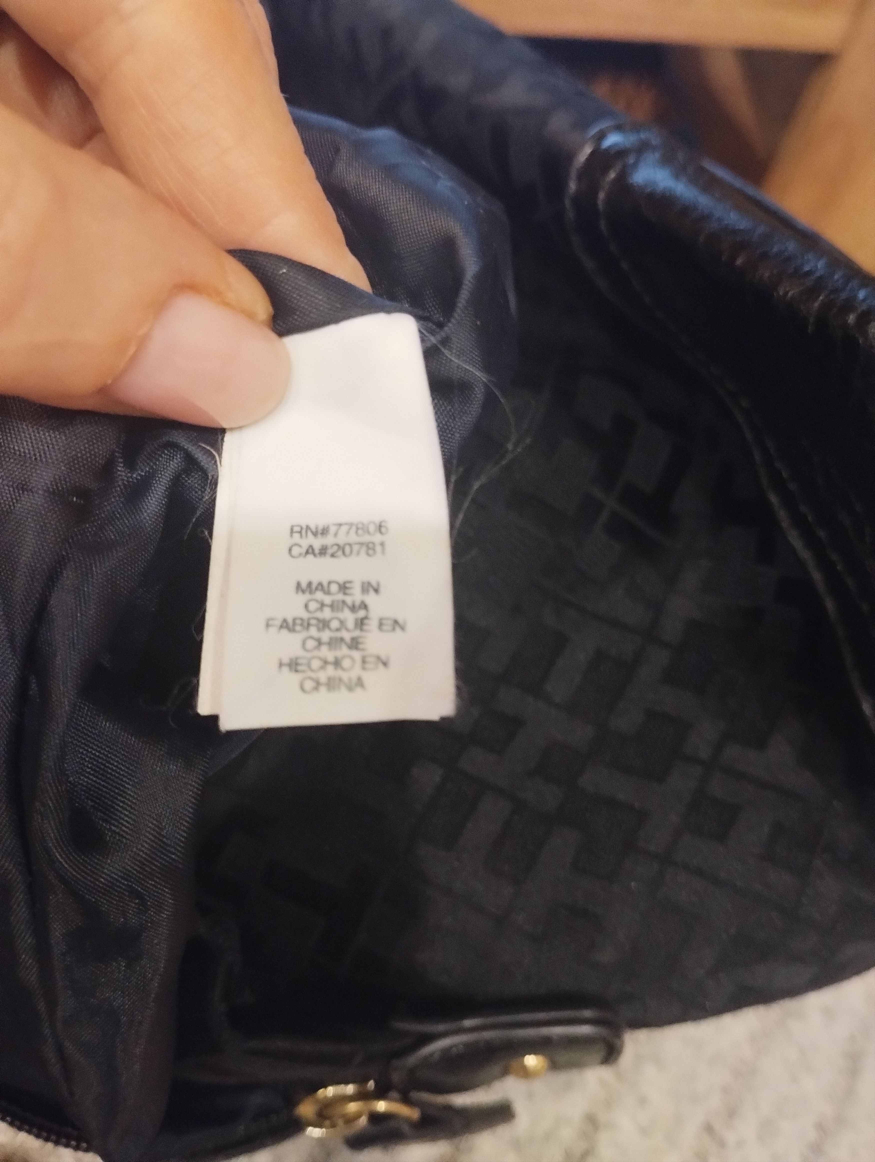 Tommy Hilfiger Torebka Damska Tommy Hilfiger Size ONE SIZE - 6 Thumbnail