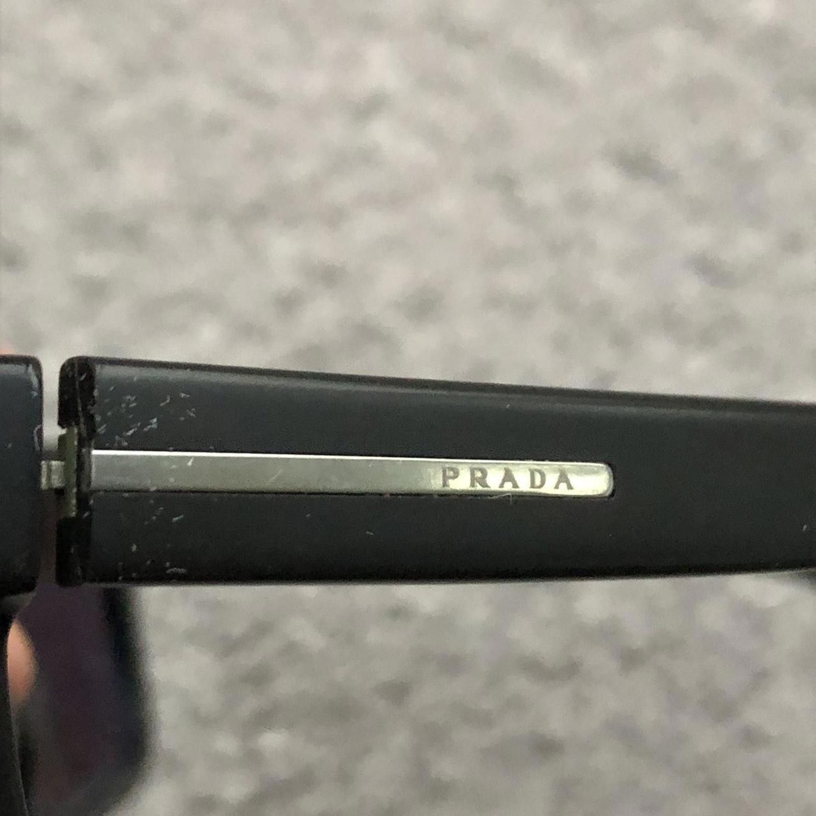 Prada Prada SPR18P Sunglasses. Size ONE SIZE - 4 Thumbnail