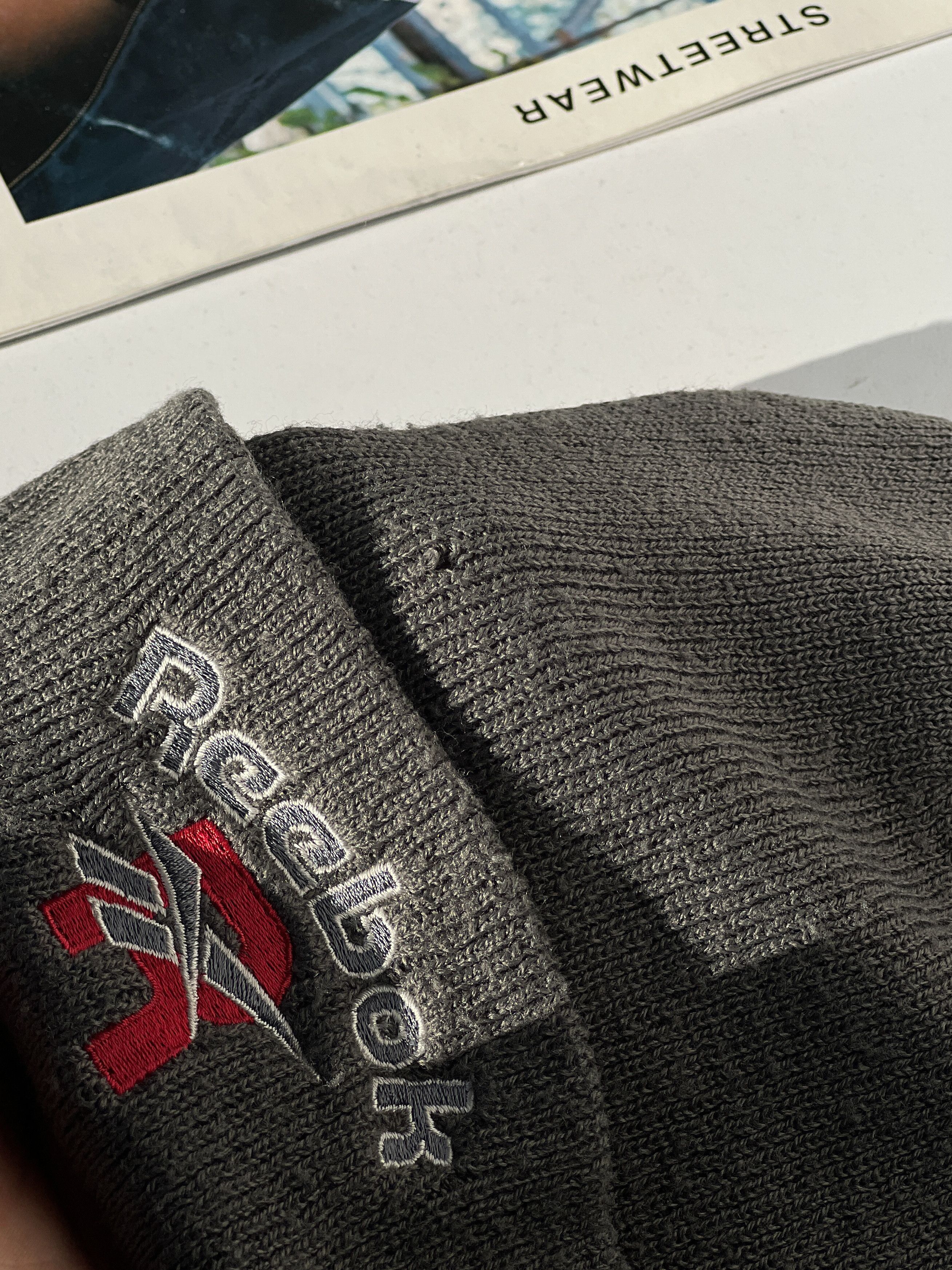 Reebok Reebok vintage hat Size ONE SIZE - 8 Thumbnail