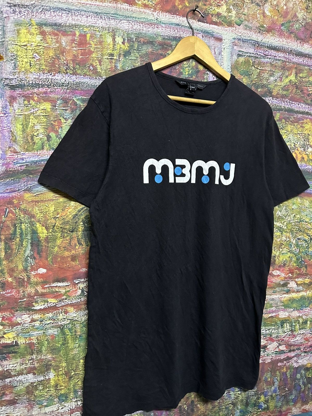 Marc Jacobs Marc By Marc Jacobs tee Size US M / EU 48-50 / 2 - 5 Thumbnail