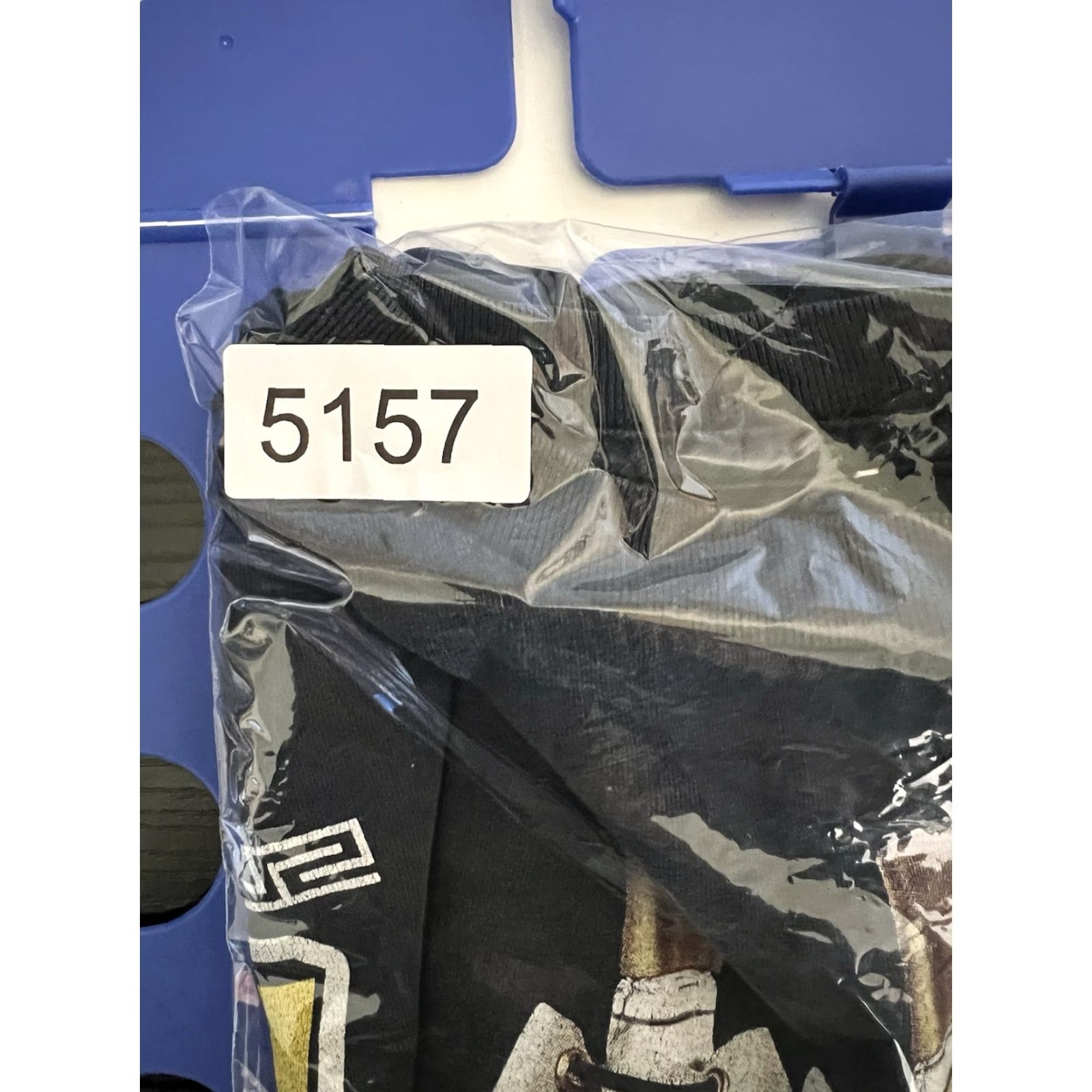 Doublet VINTAGE Los Malandrines Tour T-Shirt Small Corridos Y2K Double Side Mexico Shirt Men Black Cotton Short Sleeve Crew Neck T-Shirt Music Band Size US S / EU 44-46 / 1 - 8 Thumbnail