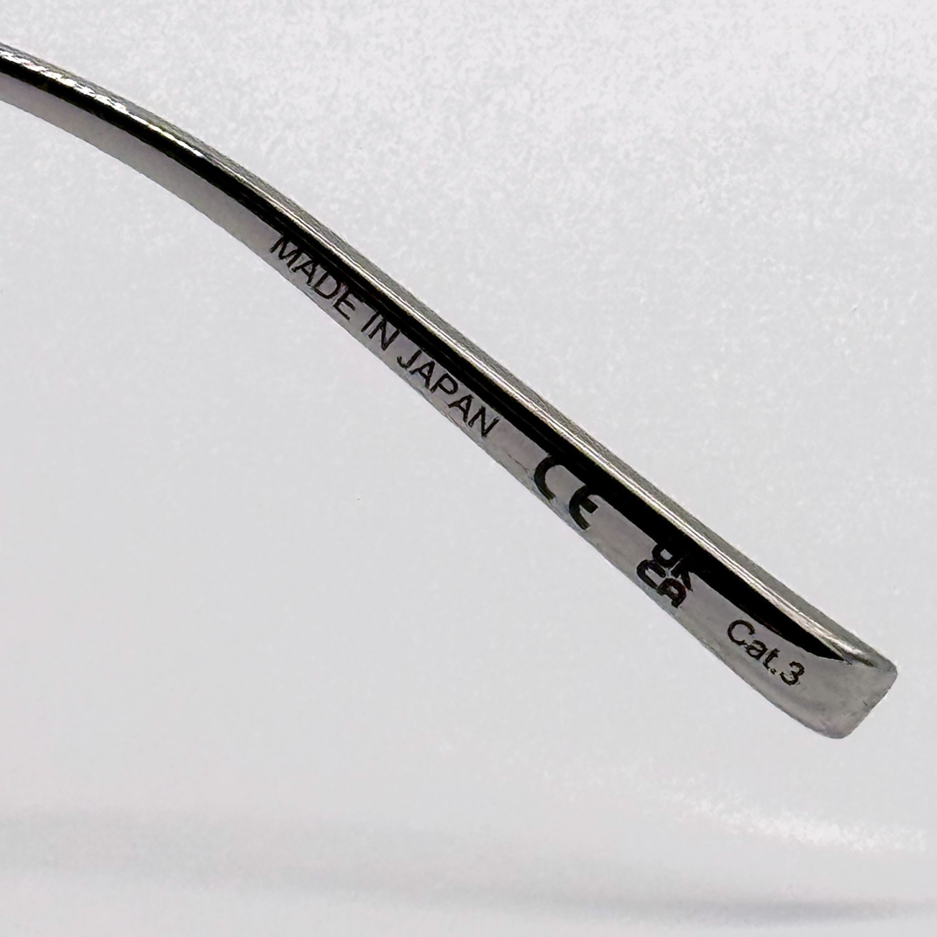 Saint Laurent Paris NEW SAINT LAURENT SL605 LUNA 001 SILVER SUNGLASSES SL 605 SH Size ONE SIZE - 9 Thumbnail