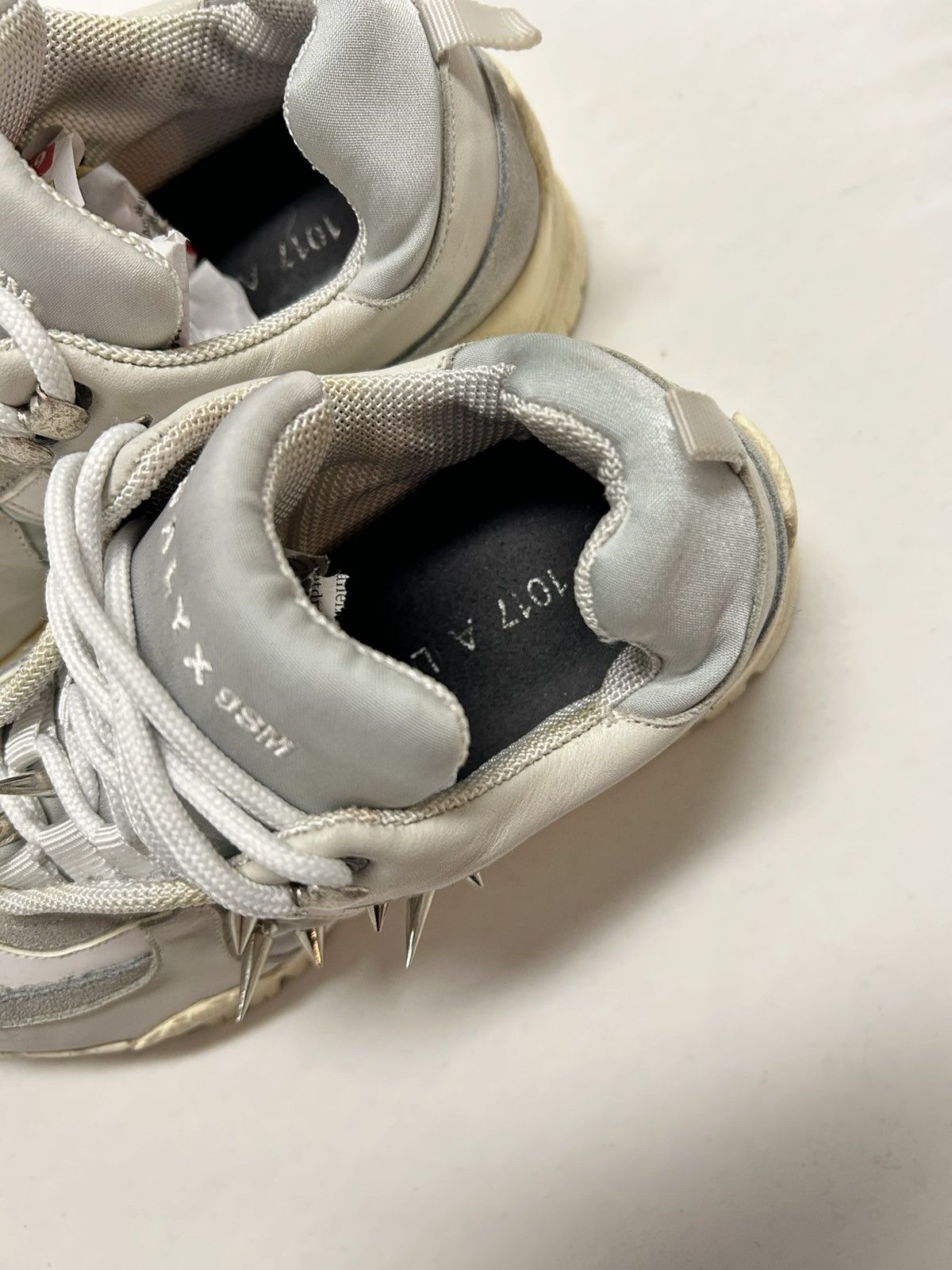 1017 ALYX 9SM FW2019 ROA Hiking Spike Sneakers Size US 5 / EU 37 - 5 Thumbnail