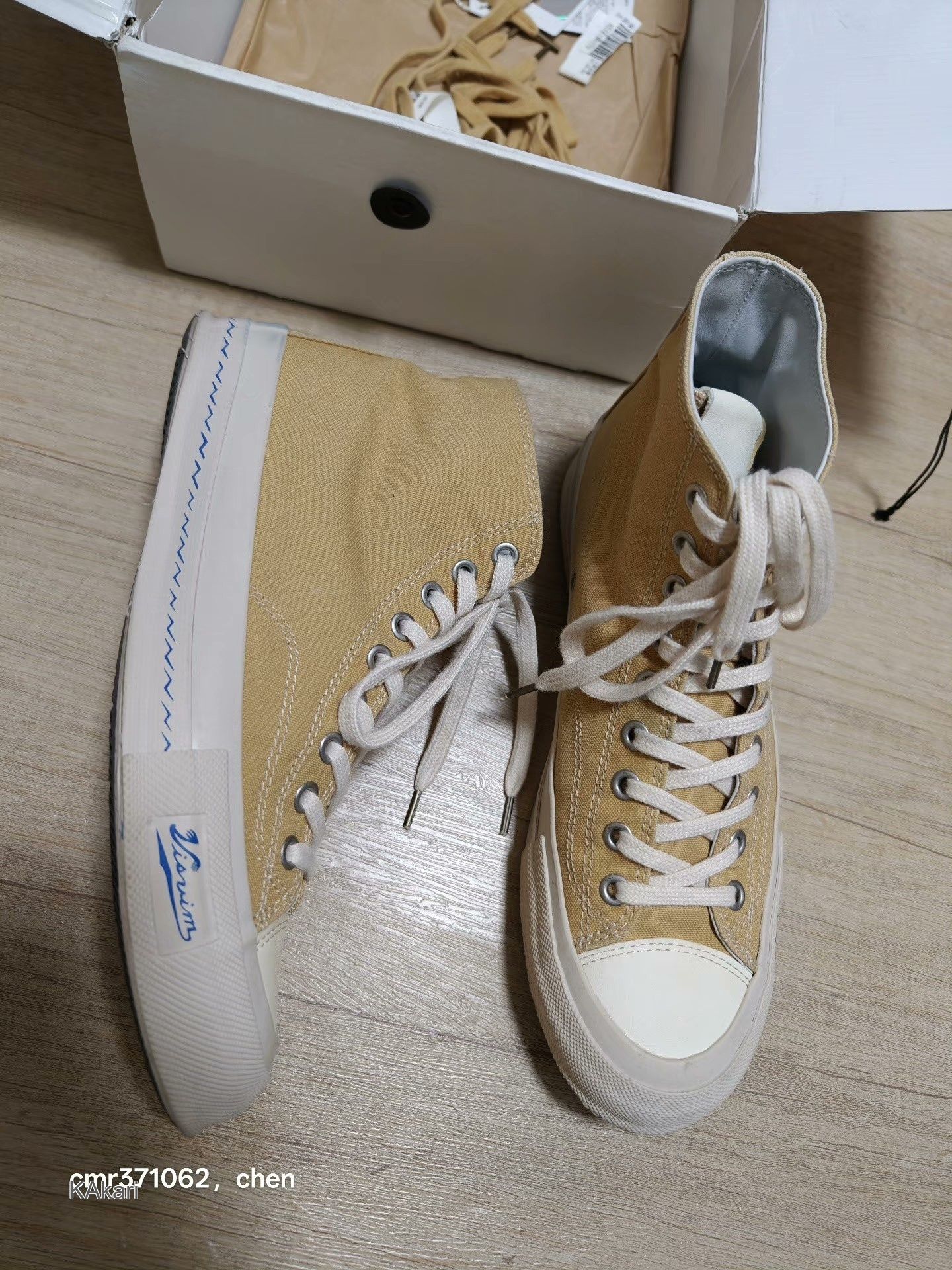 Visvim VISVIM 24AW SKAGWAY HI Size US 9.5 / EU 42-43 - 2 Thumbnail