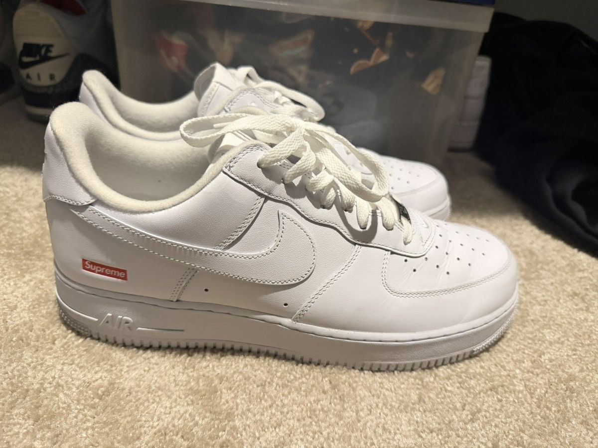 Supreme Supreme af1 Size US 12 / EU 45 - 4 Thumbnail