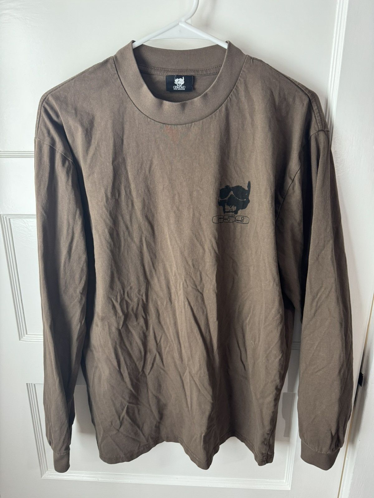 G59 Records G59 Longsleeve Size US M / EU 48-50 / 2 - 2 Thumbnail