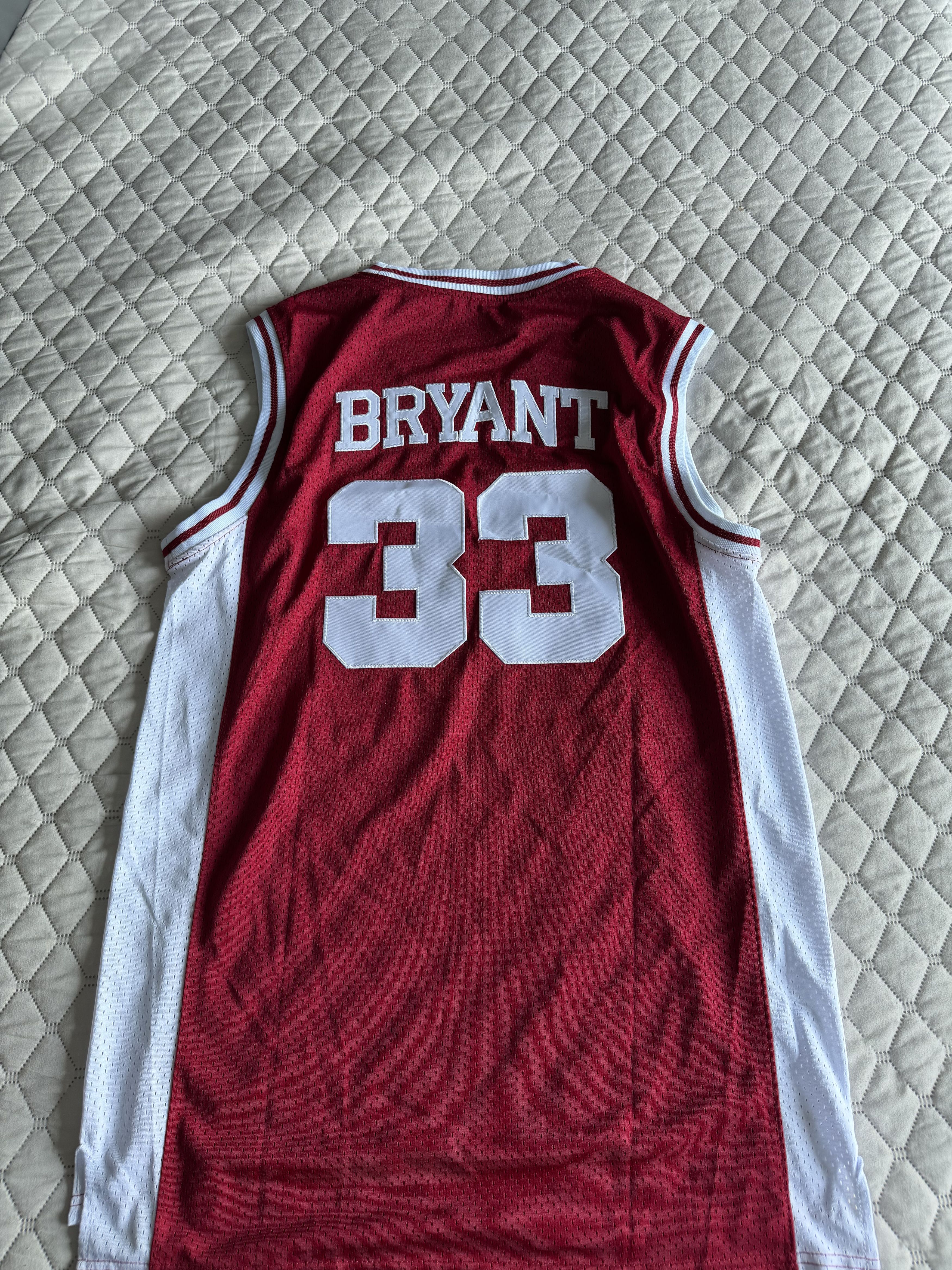 Other Kobe High school jersey - lower merion Size US L / EU 52-54 / 3 - 2 Thumbnail