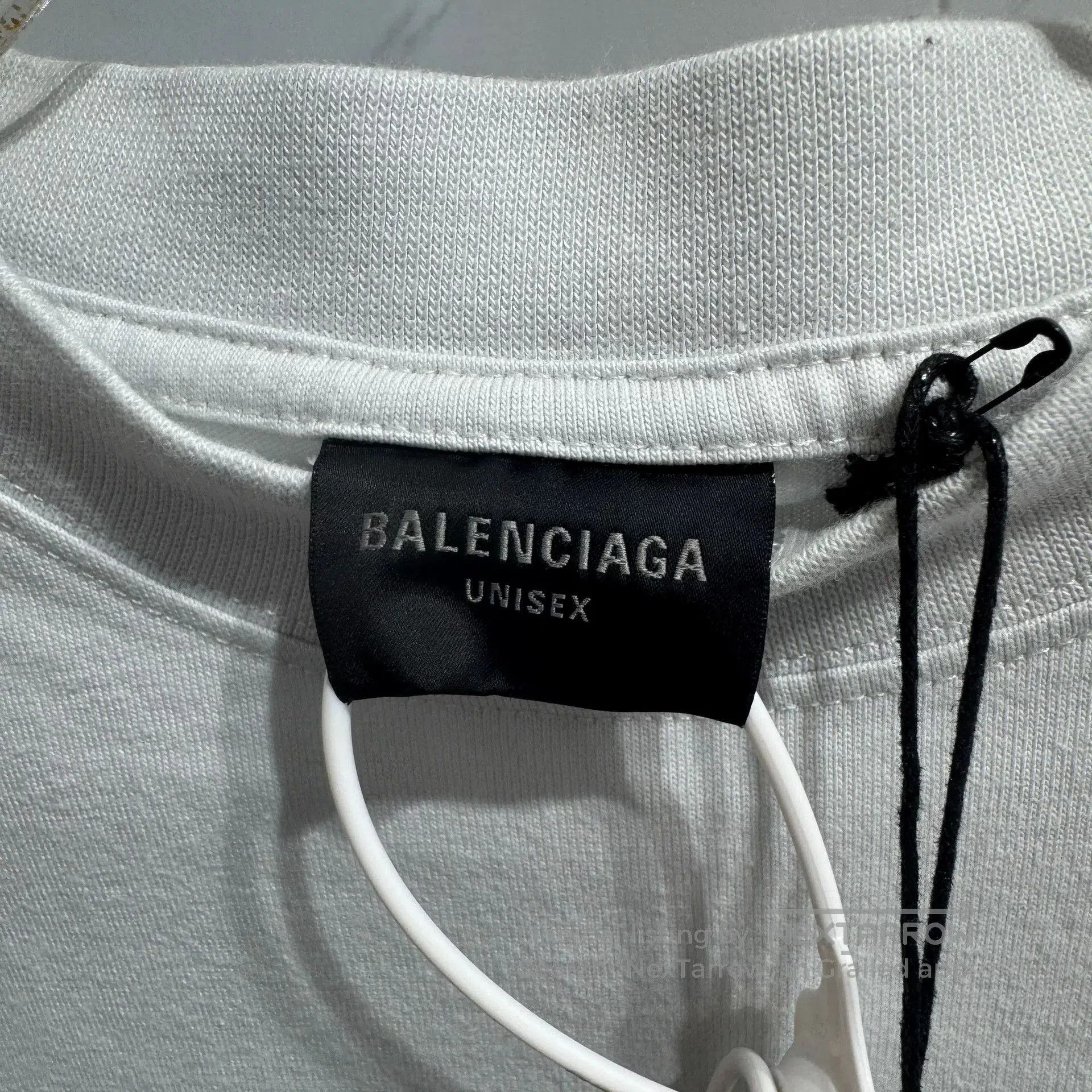 Balenciaga Balenciaga Paris Olympics Limited Heart T-shirt. Size US S / EU 44-46 / 1 - 5 Thumbnail