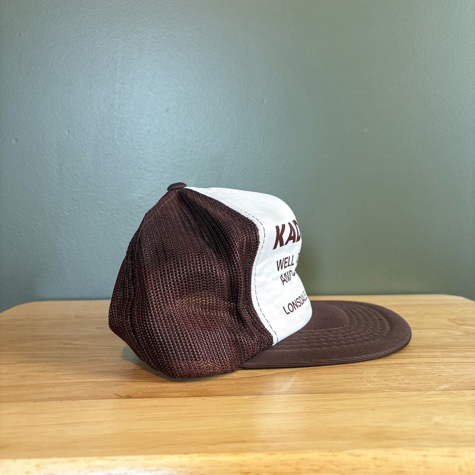 Other Vintage Kaderlik Well Drilling Lonsdale MN SnapBack Hat Size ONE SIZE - 3 Thumbnail