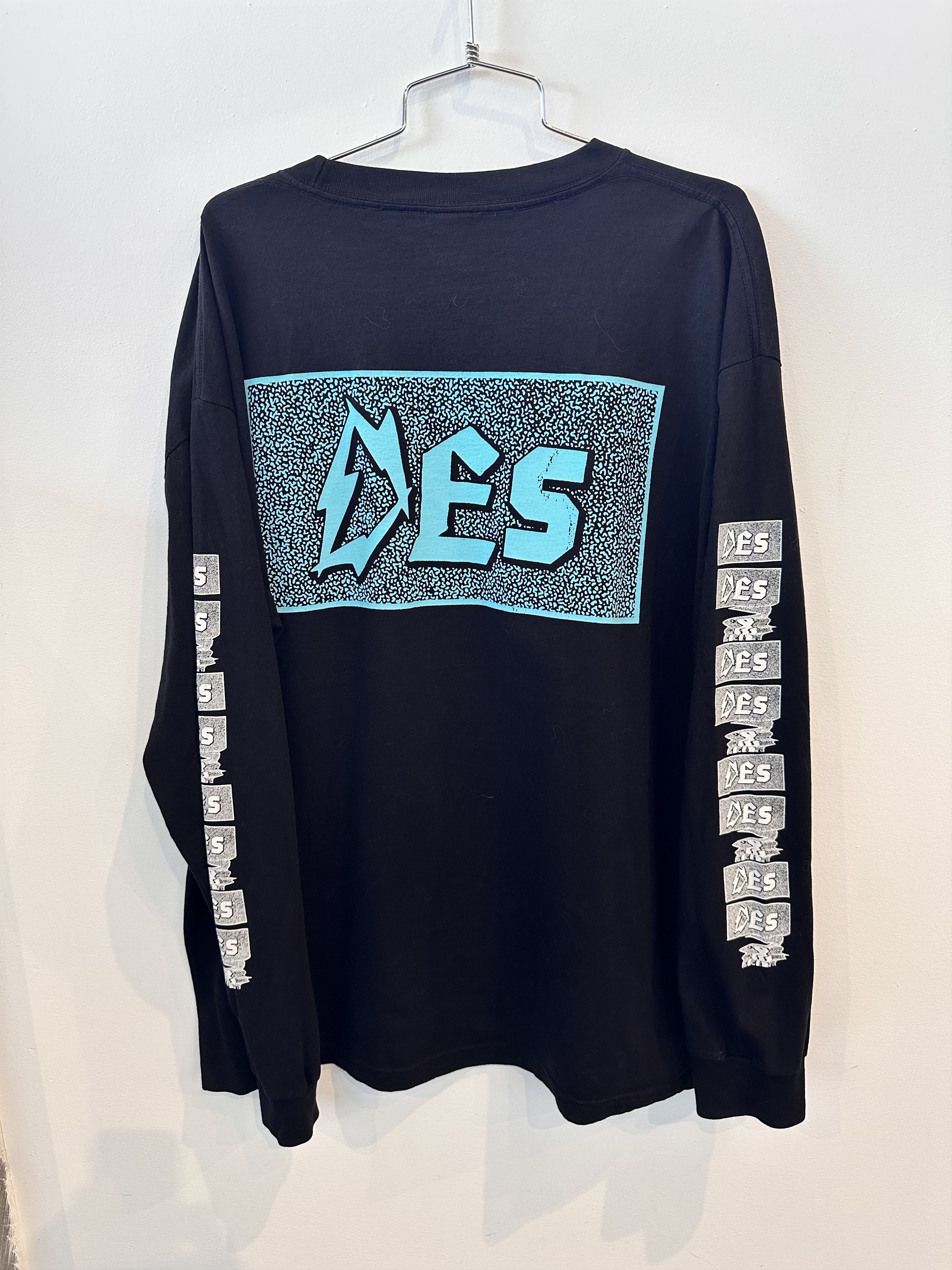 Jeremy Dean JEREMY DEANS DES LS size LARGE Size US L / EU 52-54 / 3 - 2 Thumbnail