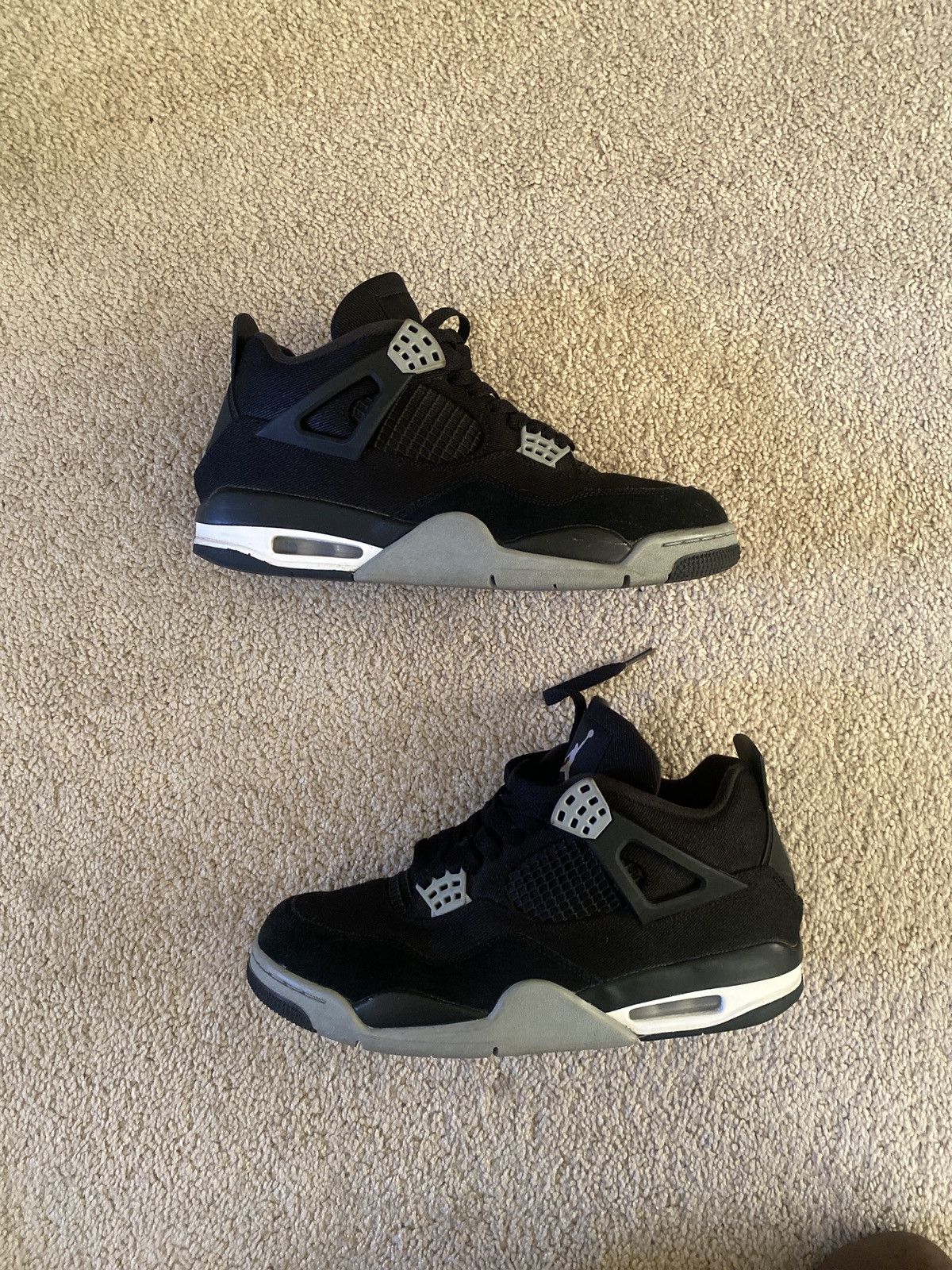 Jordan Brand × Nike Air Jordan 4 Retro SE Size US 10 / EU 43 - 4 Thumbnail