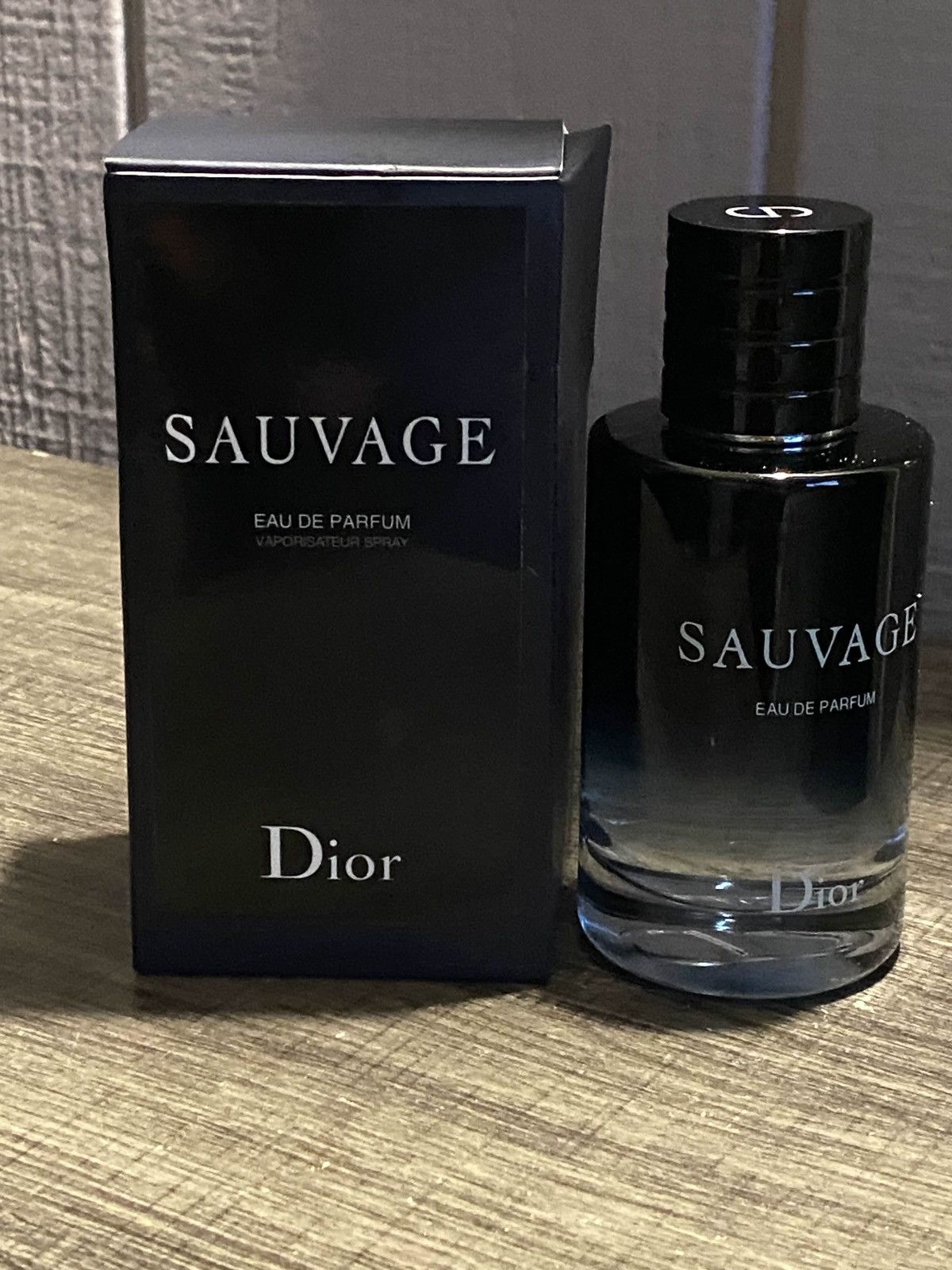 Dior Dior Sauvage Eau De Parfum & YSL myself Eau De Parfum Size ONE SIZE - 3 Thumbnail