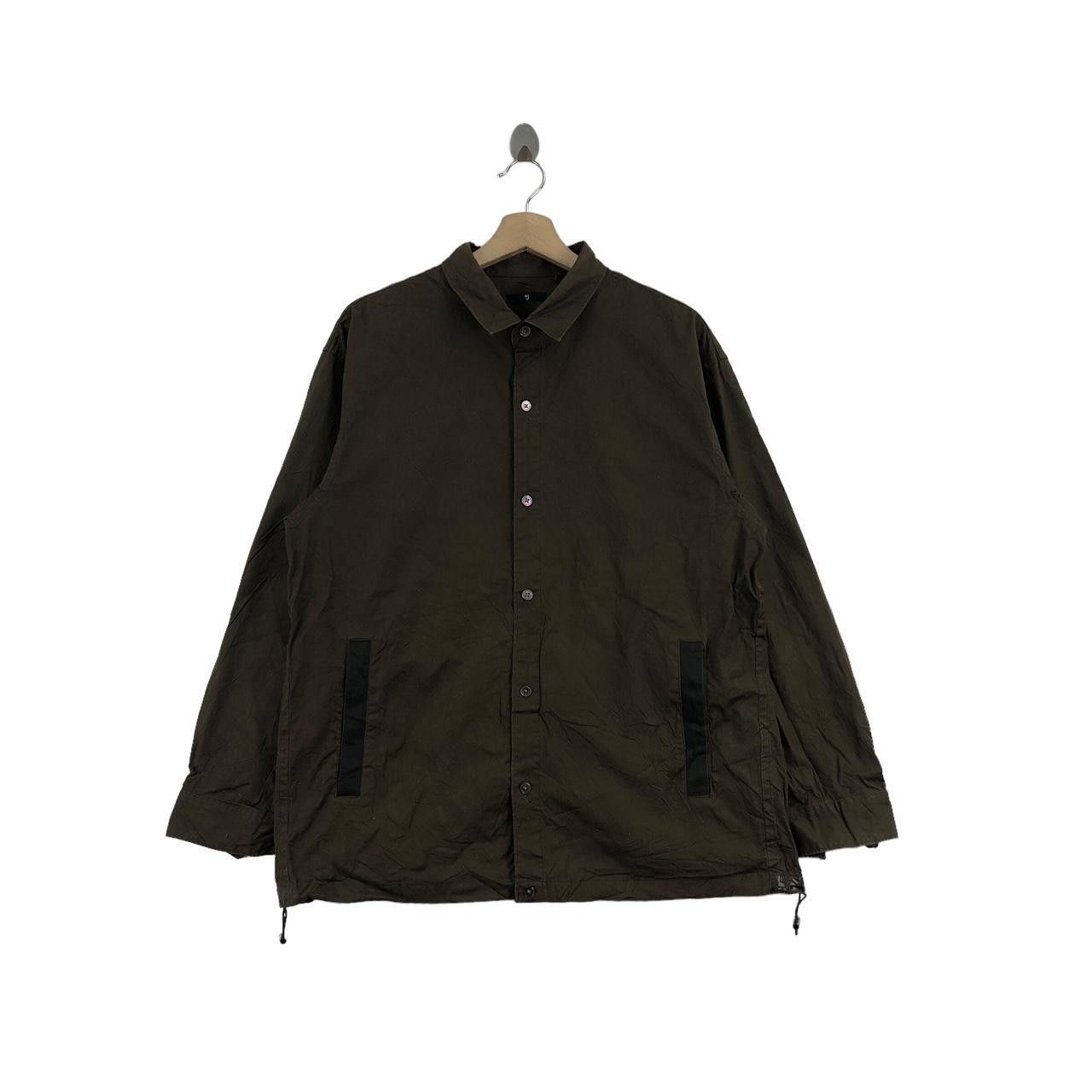 Jil Sander × Uniqlo JIL SANDER x UNIQLO +J Collection Parka Jacket Windbreaker Size US L / EU 52-54 / 3 - 1 Thumbnail