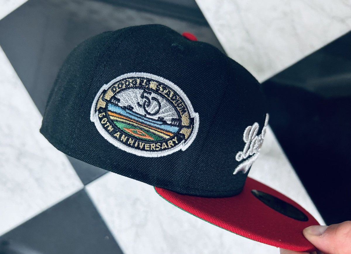 New Era Dodgers fitted size 718 Size ONE SIZE - 2 Thumbnail