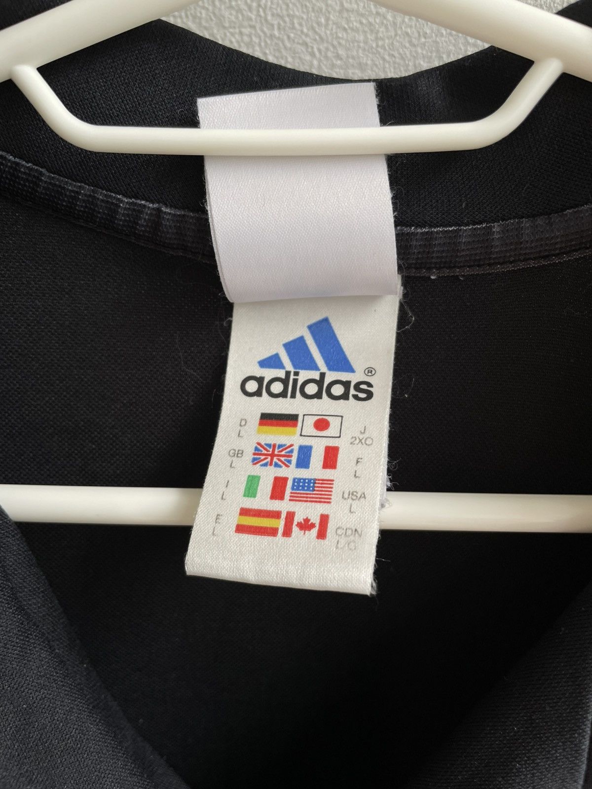 Vintage Real Madrid 2001 2002 RONALDO #11 Away Shirt Football Soccer Size US L / EU 52-54 / 3 - 19 Thumbnail