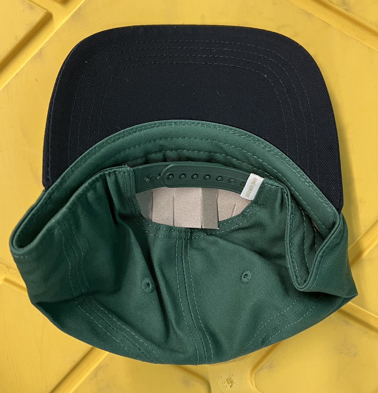 Aime Leon Dore Aime Leon Dore ALD ‘86 Classic Hat Basketball Camp Snapback Size ONE SIZE - 3 Thumbnail