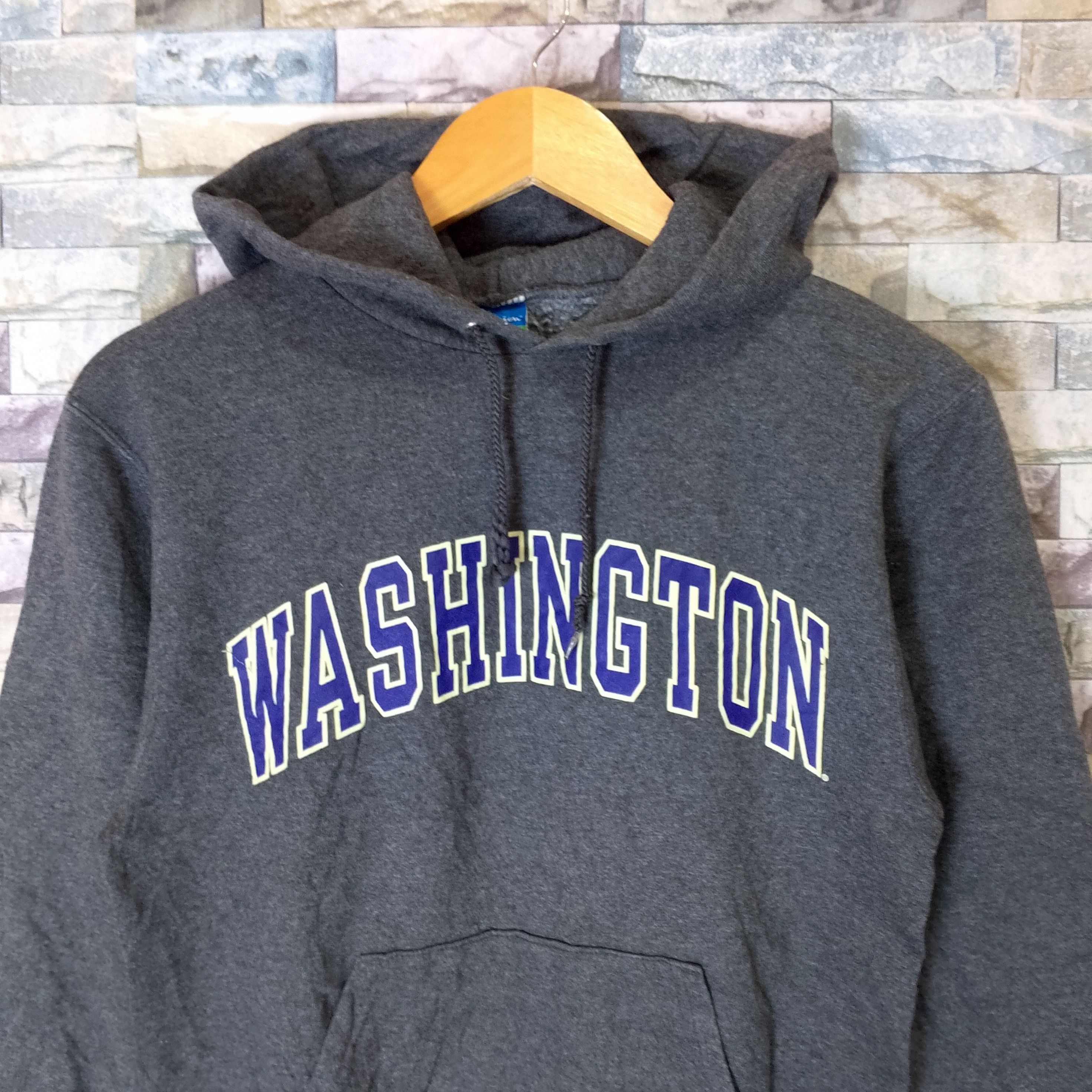 Champion Champion Washington Pullover Hoodie Size US S / EU 44-46 / 1 - 2 Thumbnail
