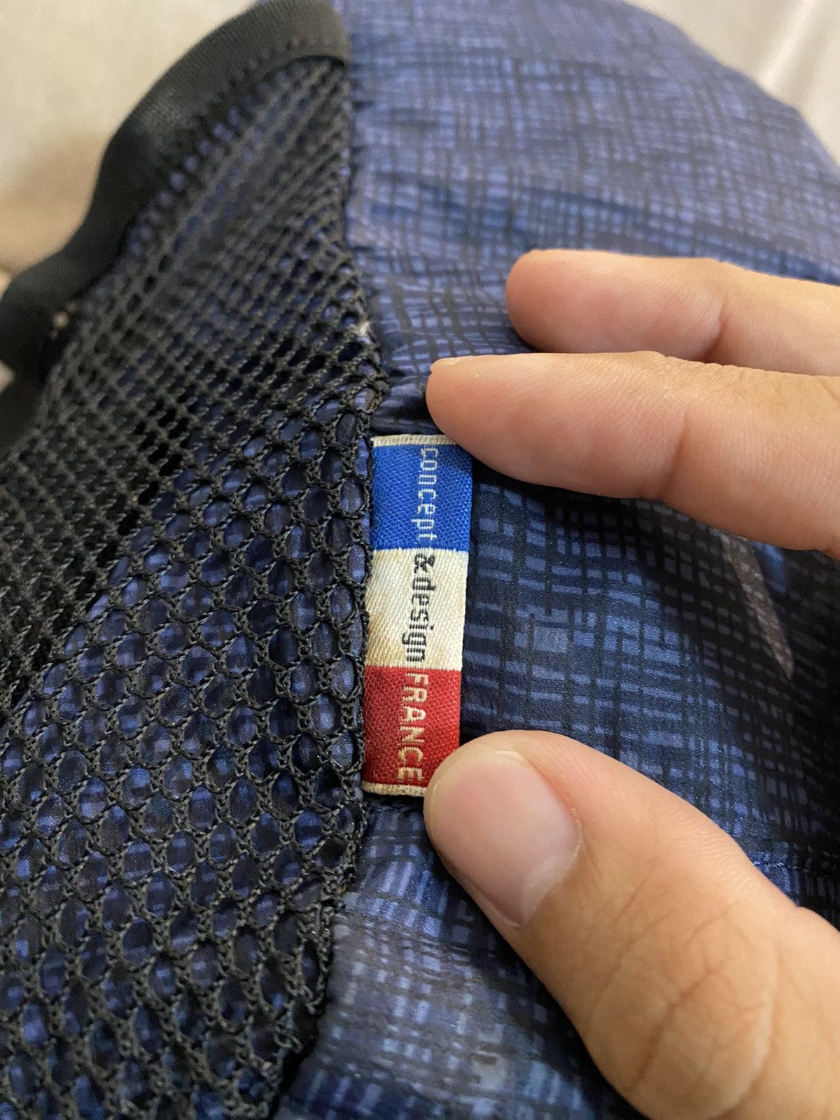 Japanese Brand Millet France Backpack Size ONE SIZE - 6 Thumbnail