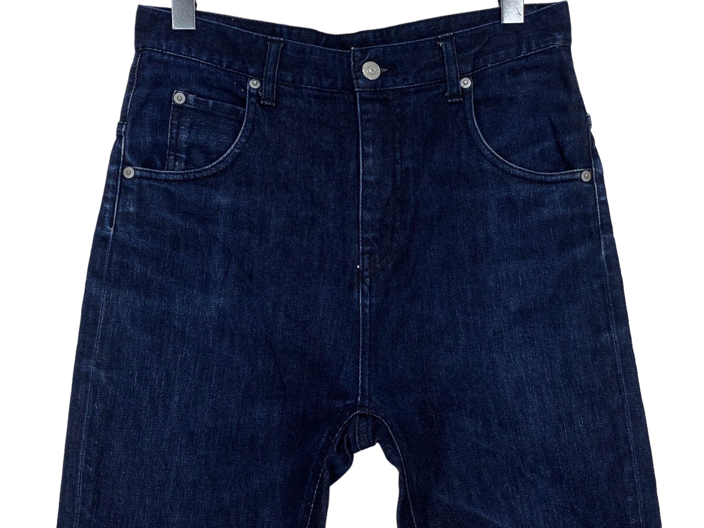 Beams Plus × Japanese Brand Beams Japan Skinny Fit Jeans – Made in Japan Size US 30 / EU 46 - 3 Thumbnail