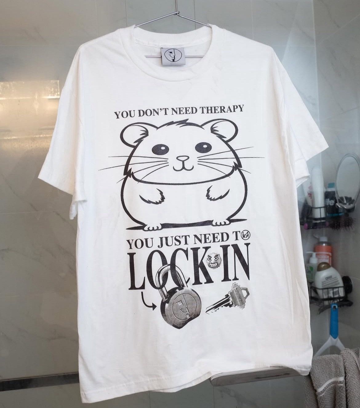 Henry Johnson Henry Johnson Lock in t-shirt Size US L / EU 52-54 / 3 - 2 Thumbnail