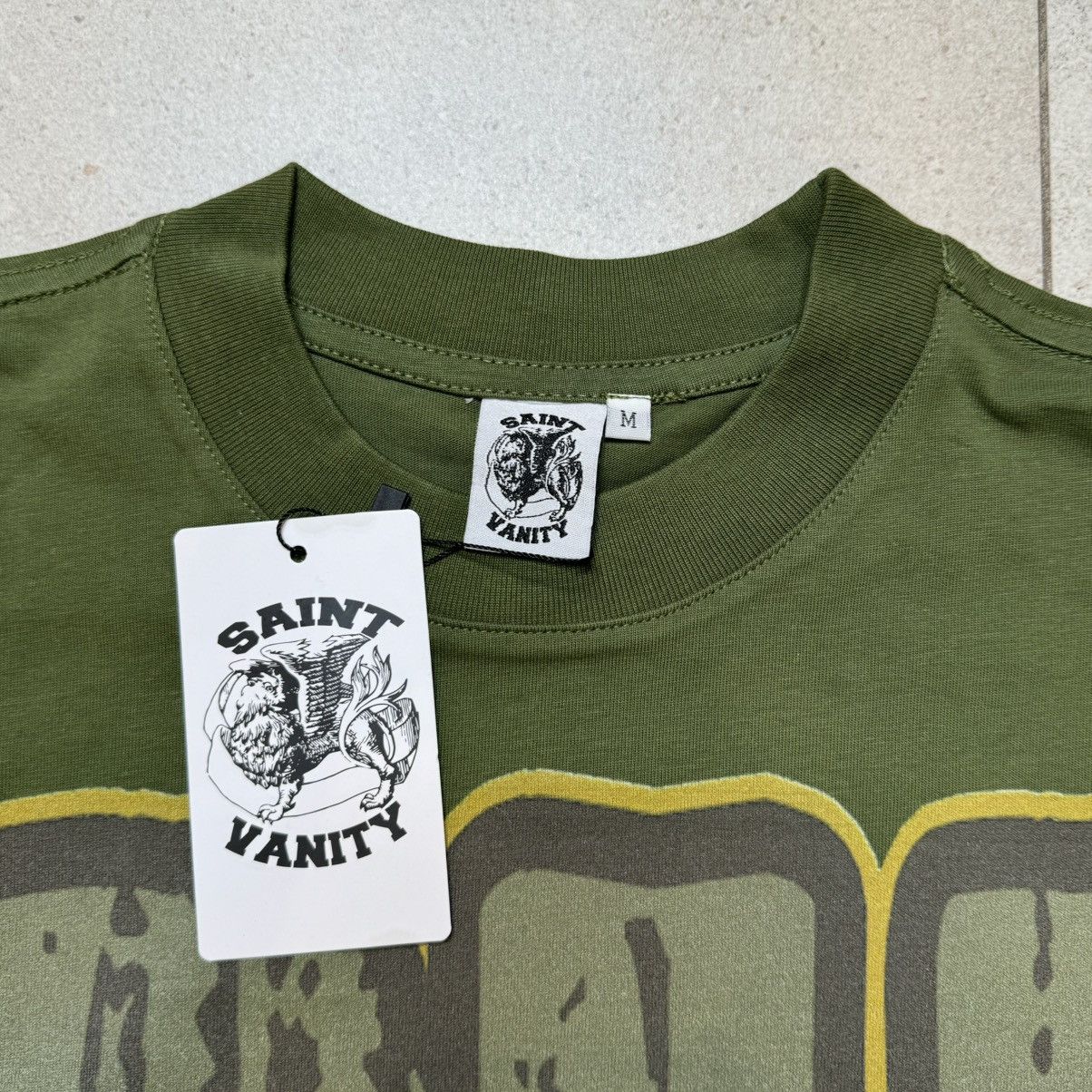 Saint Vanity Saint Vanity Logo T-Shirt SIZE MEDIUM Size US M / EU 48-50 / 2 - 4 Thumbnail