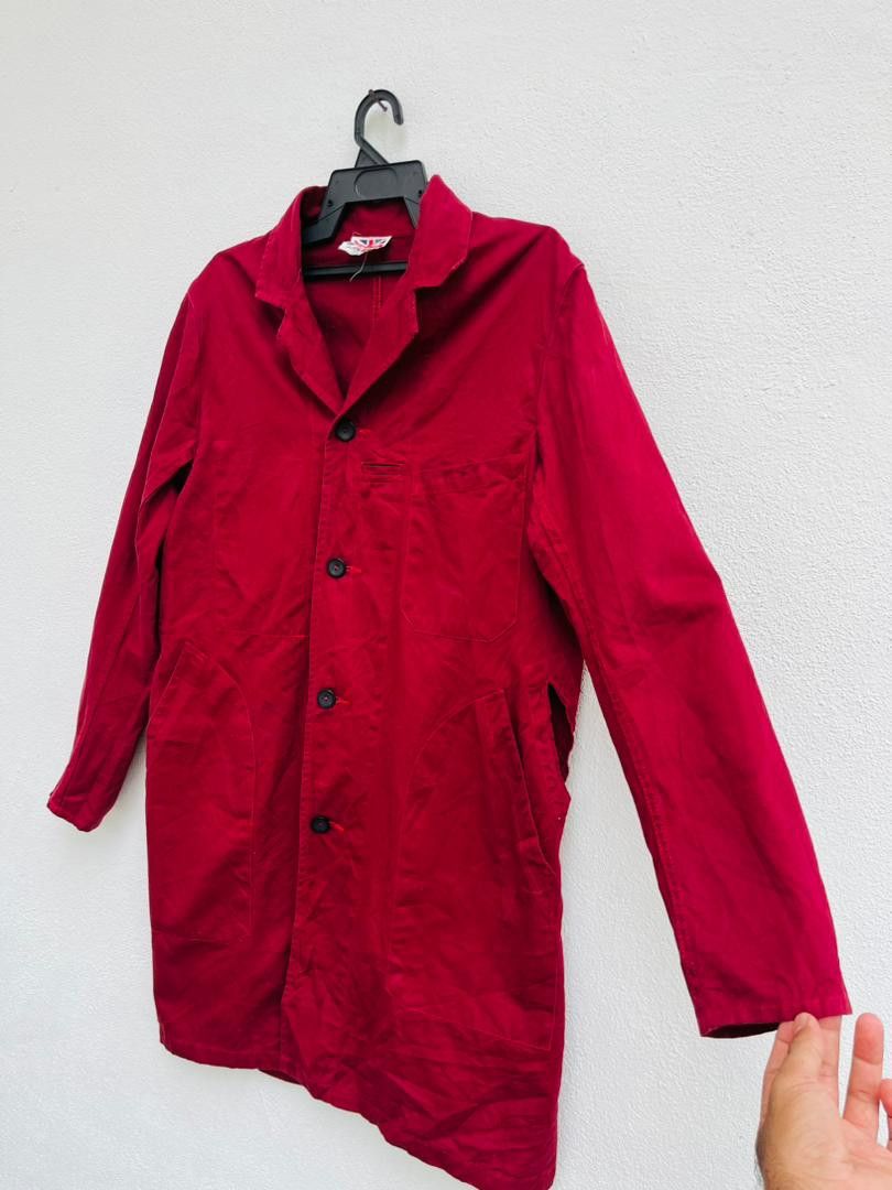 Japanese Brand × Vintage Vintage Aichi Japan Nomeansyes Japanese Designer Style Size L / US 10 / IT 46 - 6 Thumbnail