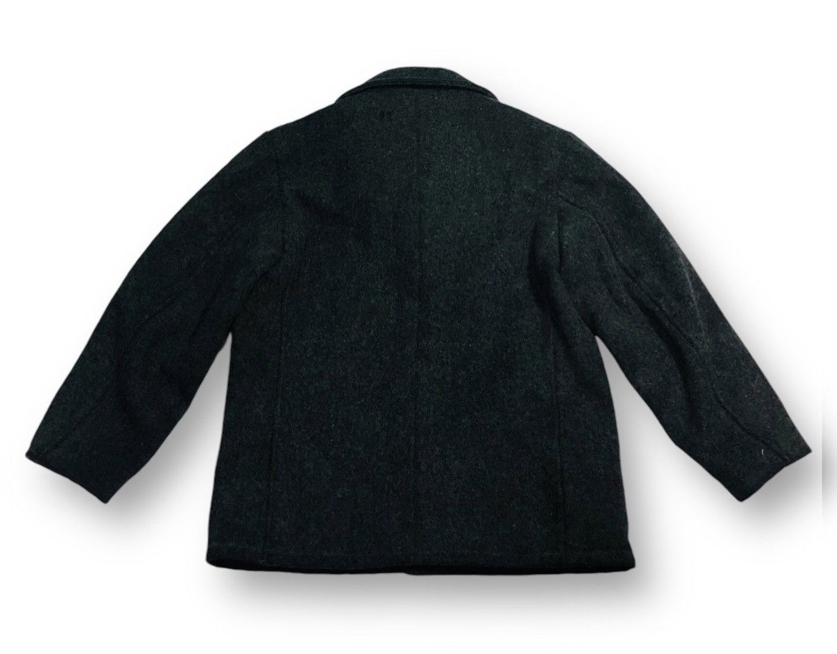 Schott × Vintage Vintage Schott Coat Jacket (3) Size US L / EU 52-54 / 3 - 2 Thumbnail