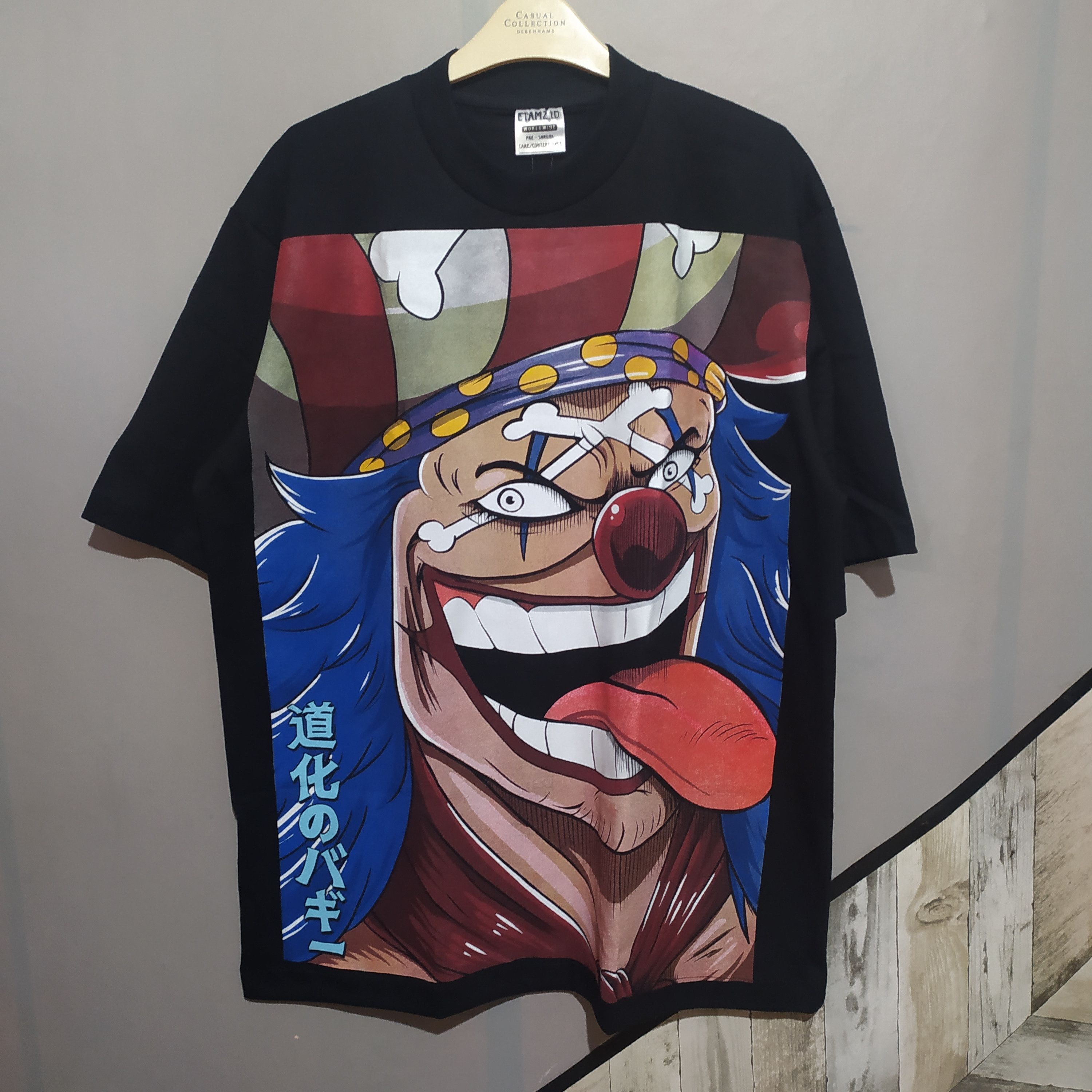 One Piece 🔥Rare🔥ONE PIECE Emperor Yonkou BUGGY Sama Modern Bootleg ...