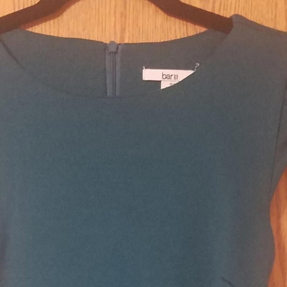 Bar III Bar III Dress Size XS Size XS / US 0-2 / IT 36-38 - 2 Thumbnail