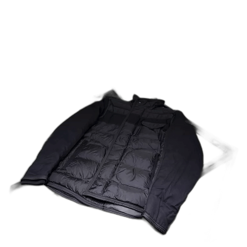 Moncler Moncler Black Padded Jacket Size 4 Size US L / EU 52-54 / 3 - 1 Thumbnail