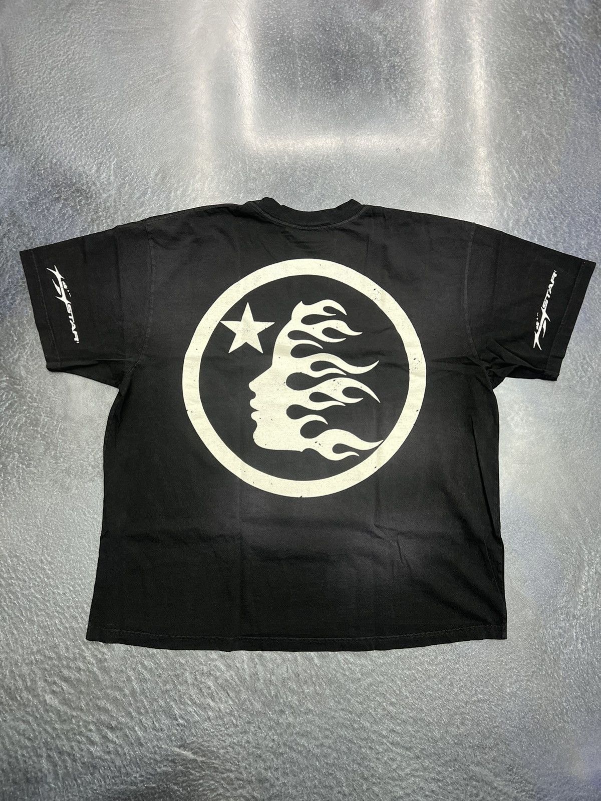 HELLSTAR Hellstar HStar Classic T-Shirt (3XL) Size US XXL / EU 58 / 5 - 6 Thumbnail