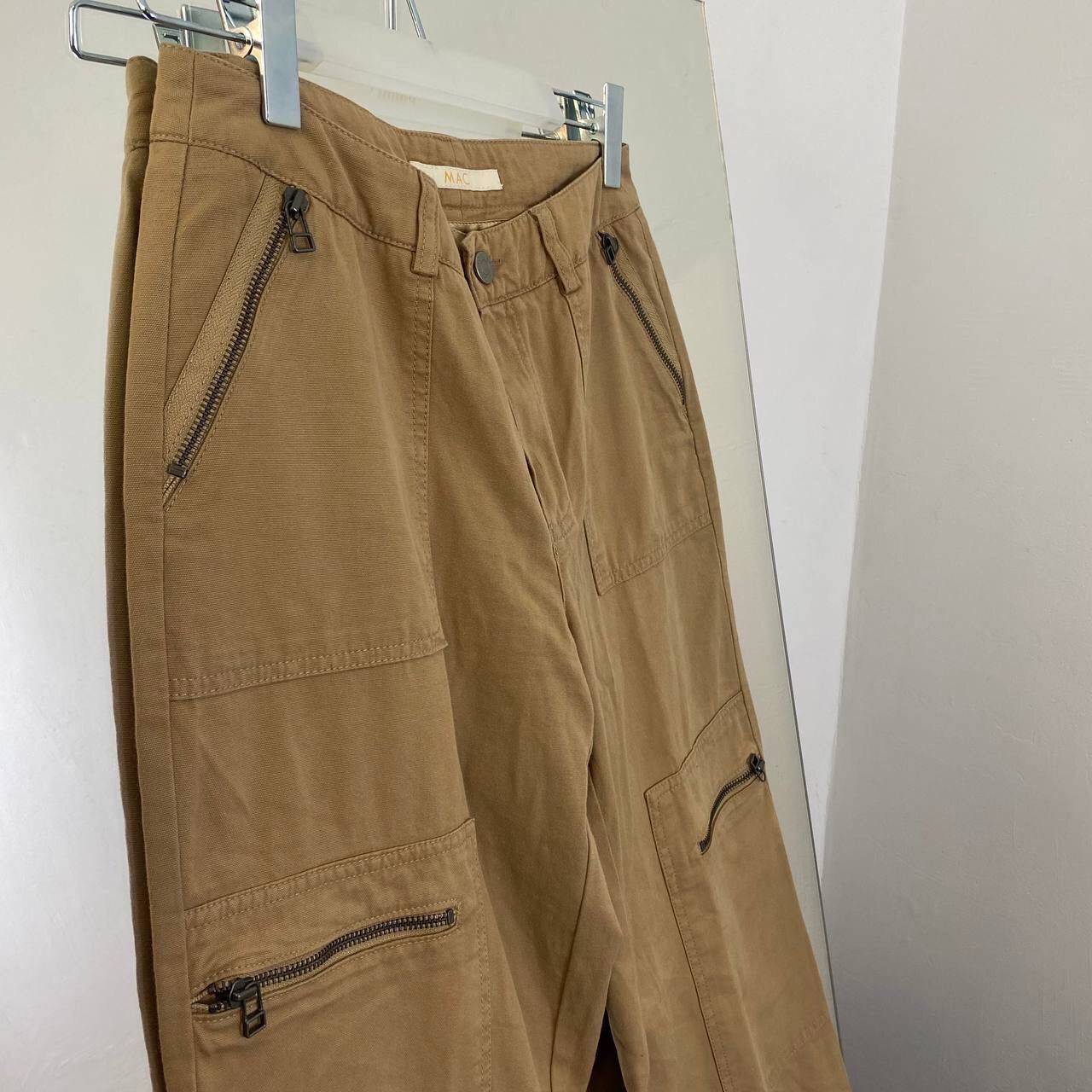Big Mac Pants Multi Pocket Baggy Mac Y2k Style Size US 38 / EU 54 - 3 Thumbnail