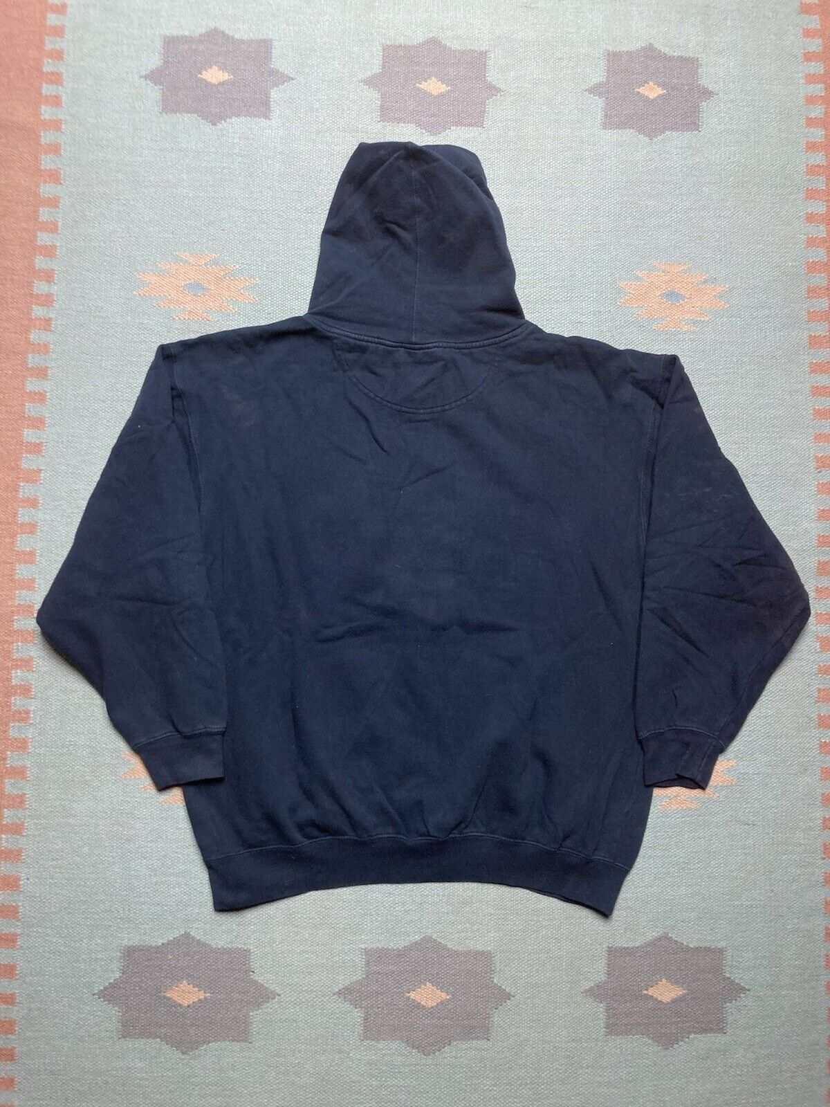 Vintage VTG hoodie university of Michigan wolverines NCAA college XL Size US XL / EU 56 / 4 - 7 Thumbnail