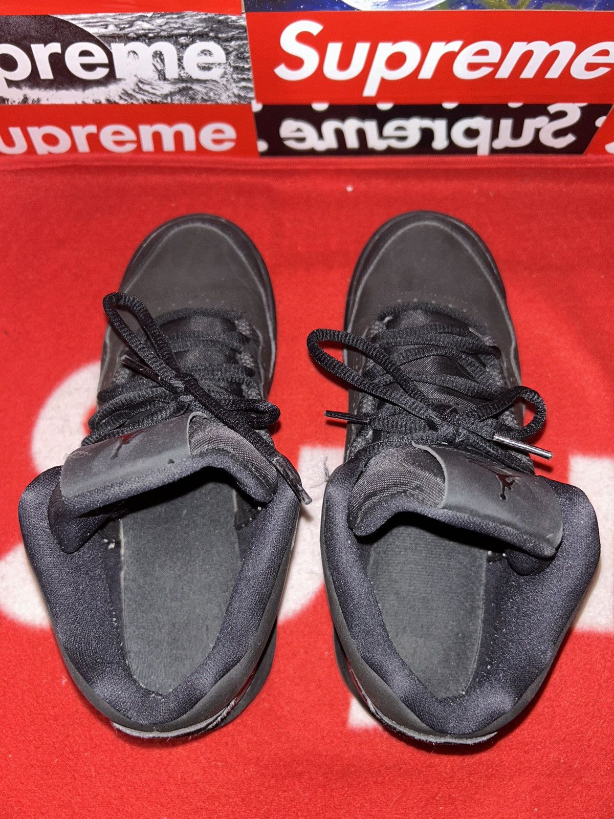 Jordan Brand Jordan Flight Origin 2 GS 705160-004 size 5.5y Size US 5.5 / EU 38 - 4 Thumbnail