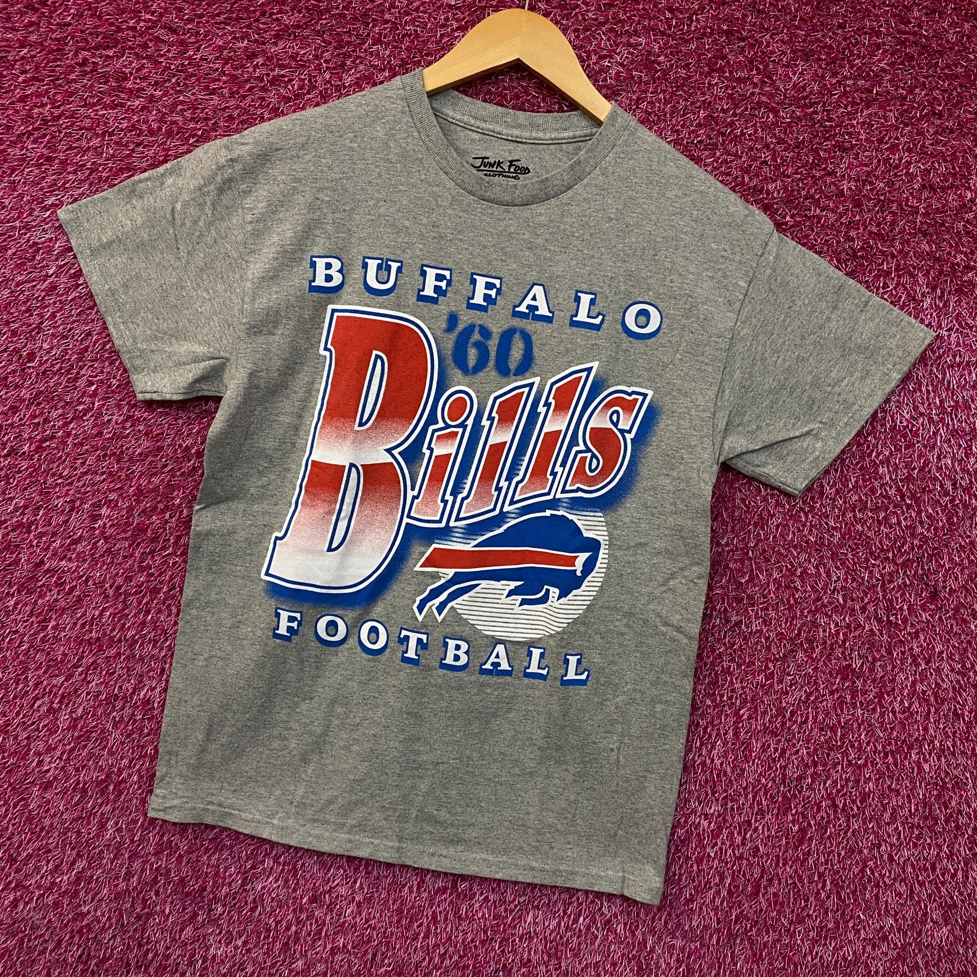 Junk Food Junk Food Clothing NFL Buffalo Bills Bootleg Flea Market Tee Size US S / EU 44-46 / 1 - 3 Thumbnail