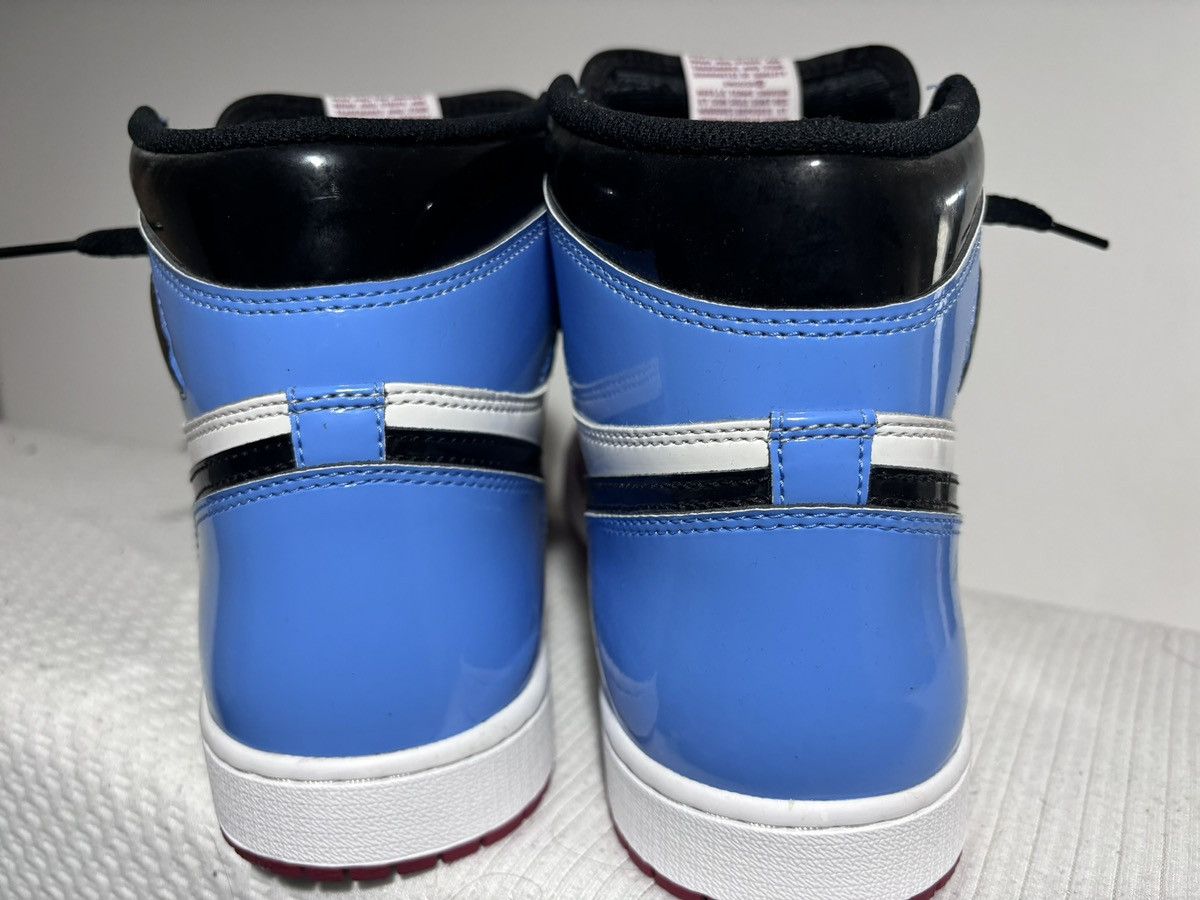 Jordan Brand × Nike AIR JORDAN 1 Fearless UNCS SIZE 11.5 Size US 11.5 / EU 44-45 - 3 Thumbnail