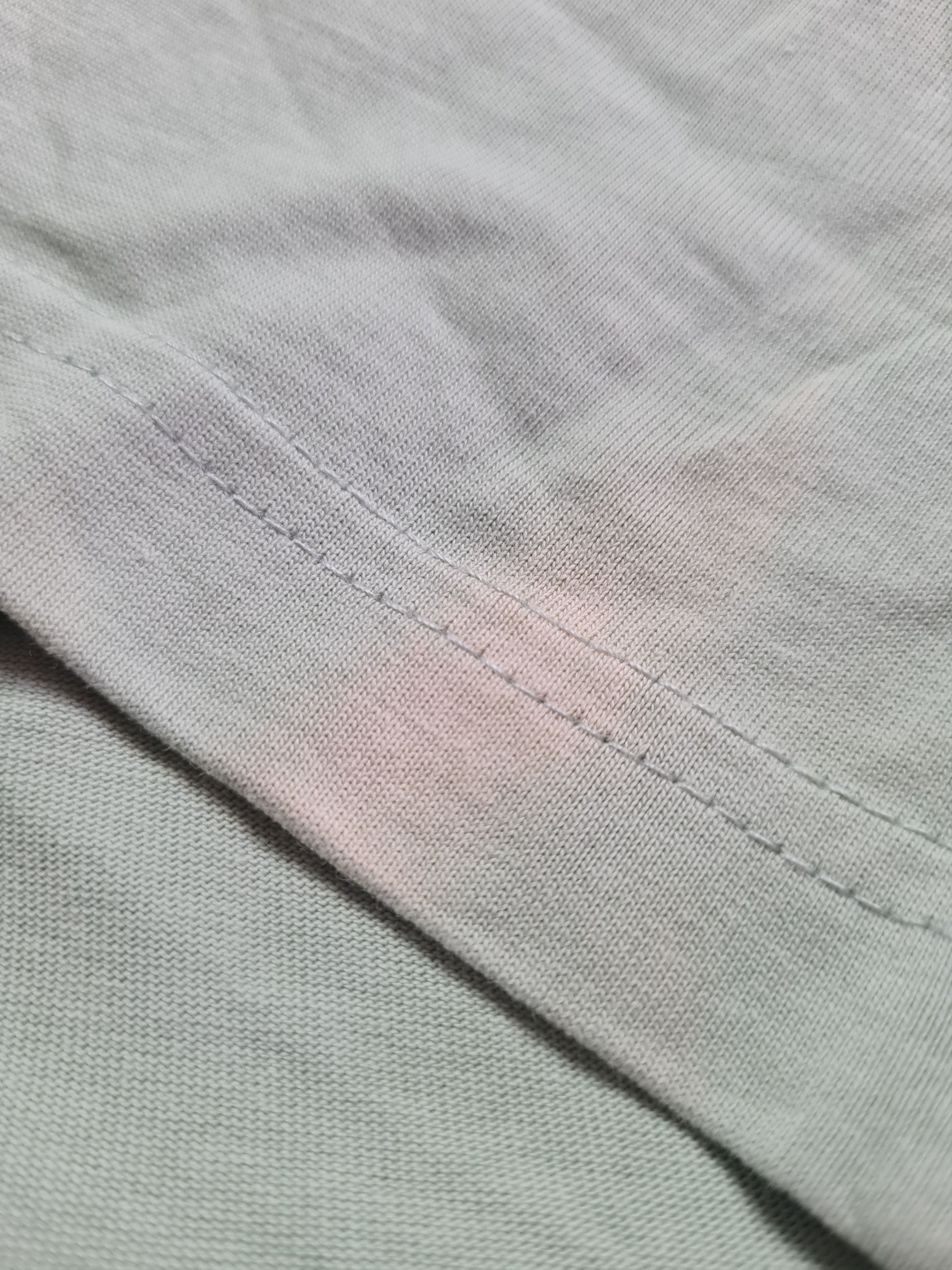 Acne Studios Acne Studios Logo T-shirt Oversized Jersey Green Size S Size S / US 4 / IT 40 - 21 Thumbnail
