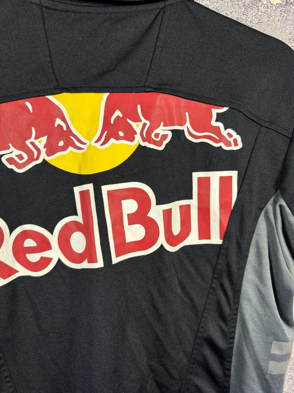 Formula 1 × Red Bull Infiniti Red Bull Racing Team Formula 1 Jersey Polo Tee M sz Size US M / EU 48-50 / 2 - 14 Thumbnail