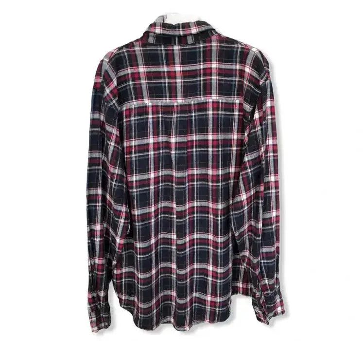 Michiko Koshino London Michiko Koshino London Plaid Tartan Flannel Shirt 👕 Size US L / EU 52-54 / 3 - 4 Thumbnail