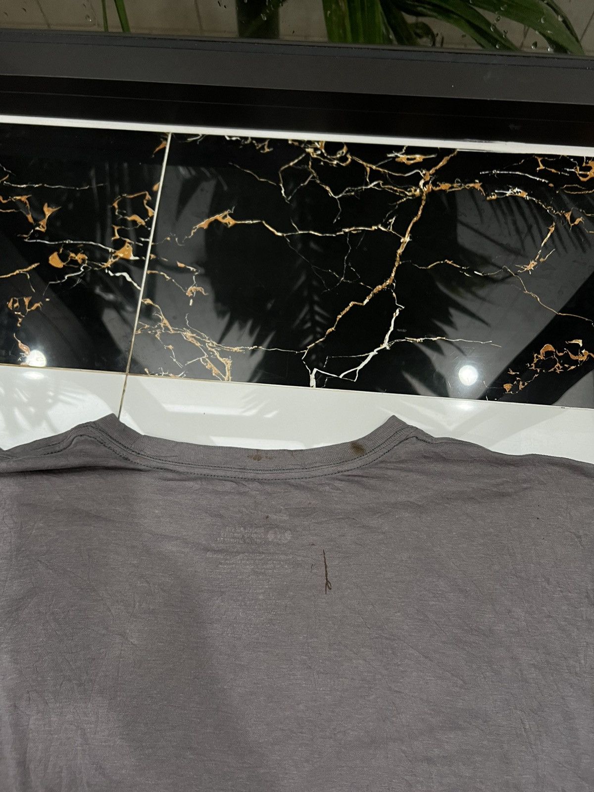 Nike × Vintage 90’s RARE DISTRESSED NIKE TEXAS BULL SWOOSH LOGO TEE Size US XL / EU 56 / 4 - 6 Thumbnail