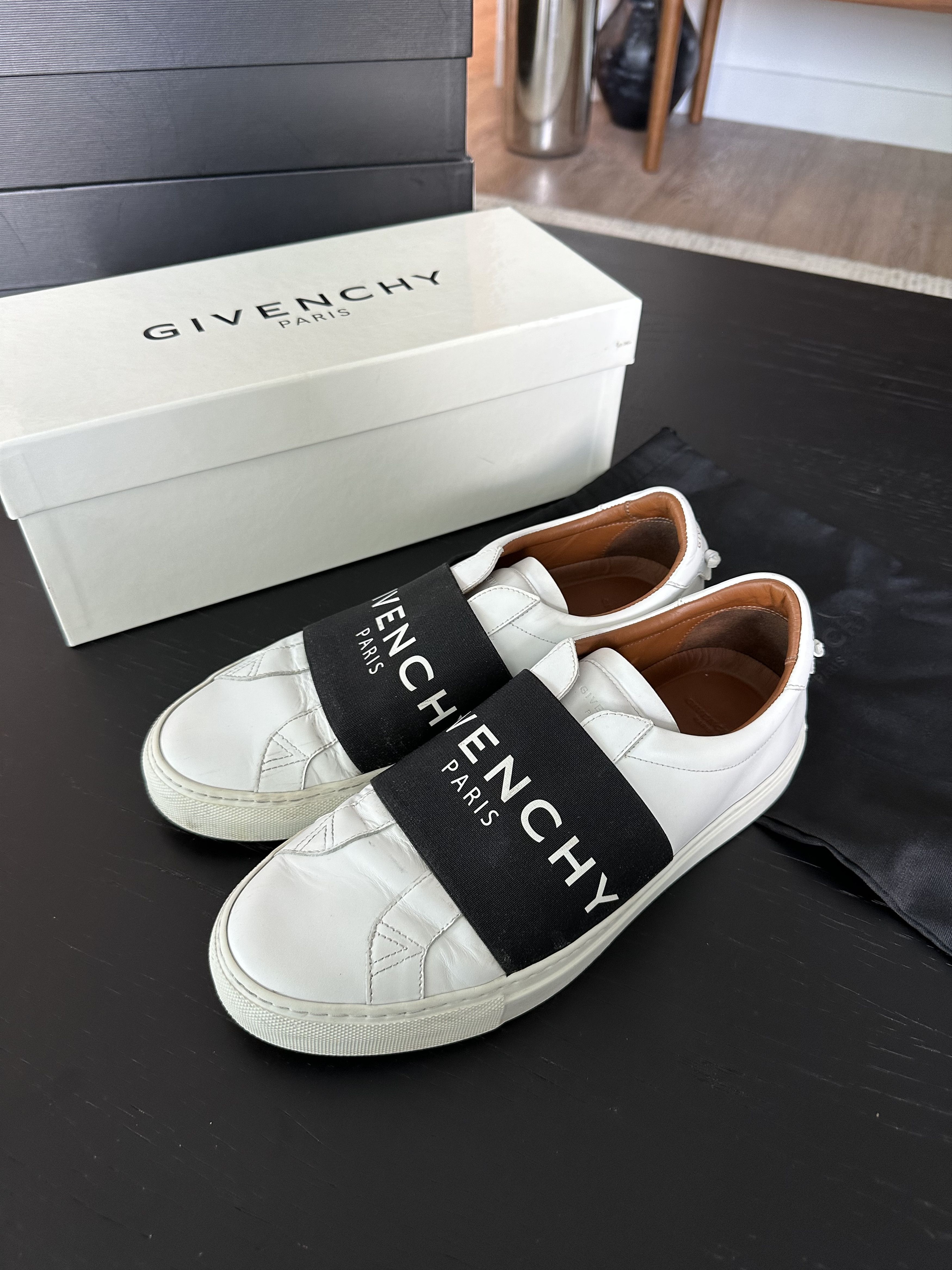 givenchy urban street sneakers womens
