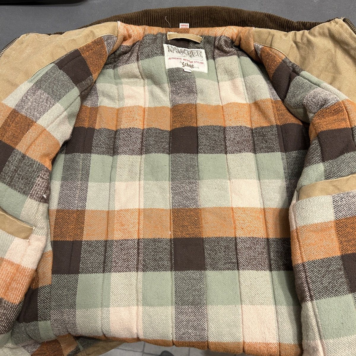 Schott Schott Rancher Countryman Sunset Jacket Size US L / EU 52-54 / 3 - 8 Thumbnail
