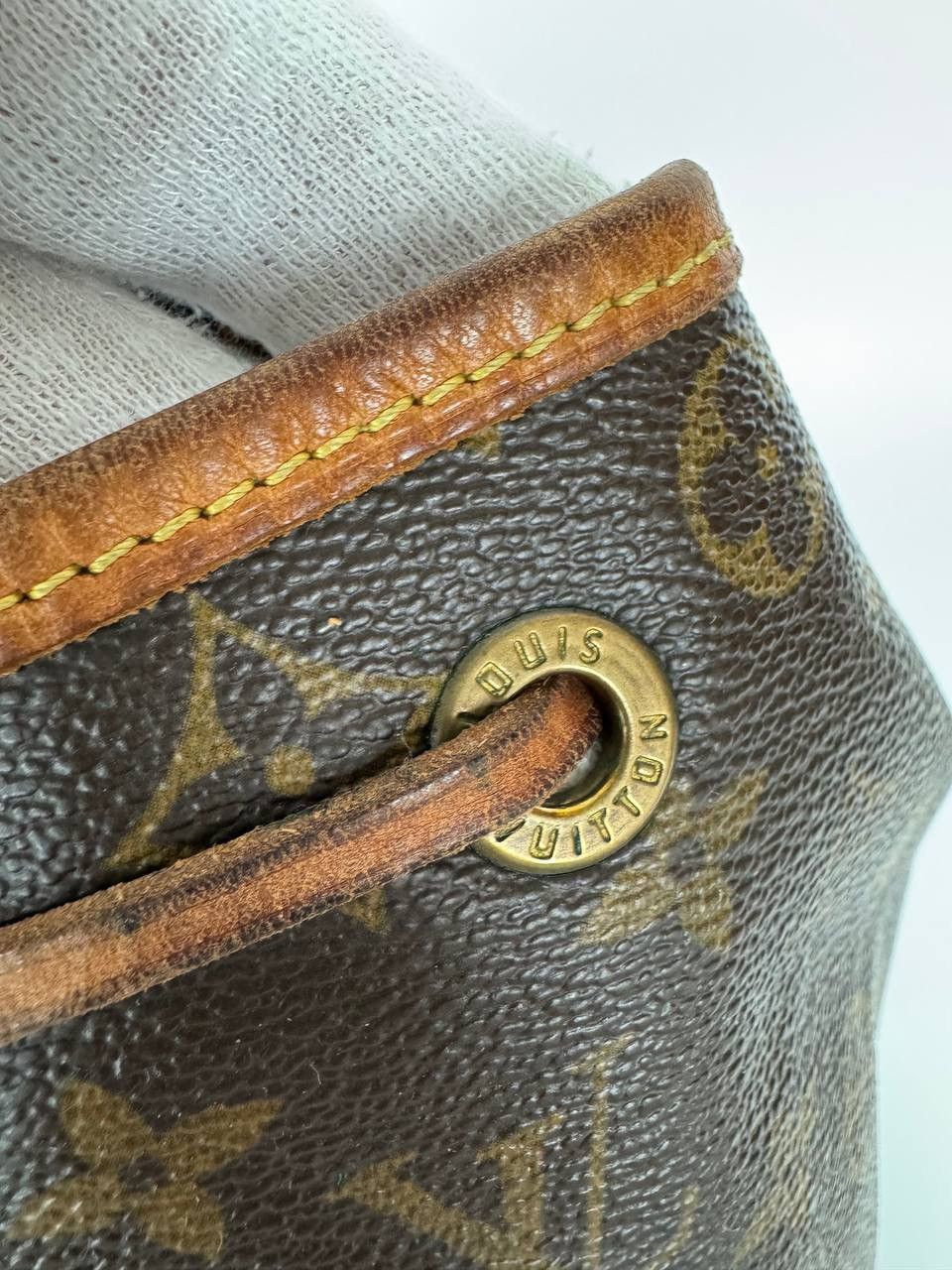 Louis Vuitton Louis Vuitton Montsouries Monogram Backpack Size ONE SIZE - 10 Thumbnail