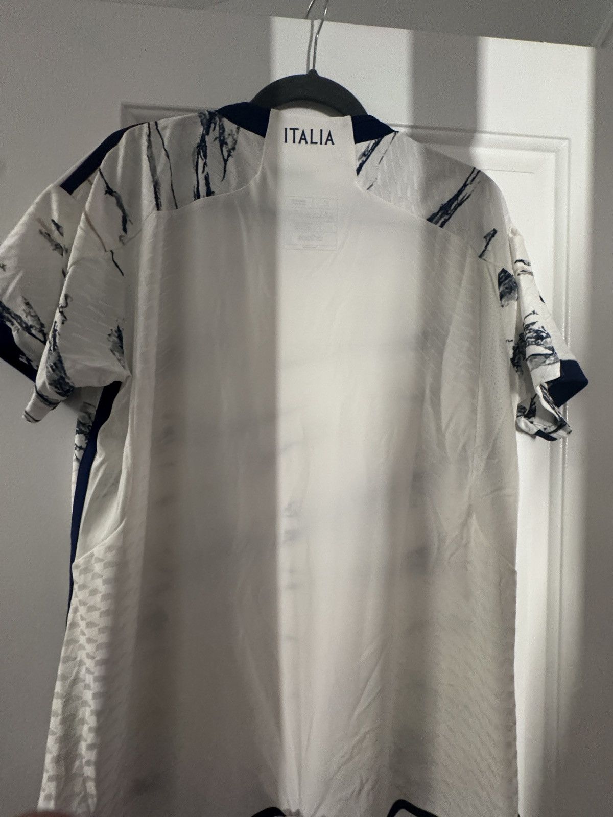 Adidas Italy National Team adidas 2023 Away Authentic Size US XL / EU 56 / 4 - 3 Thumbnail