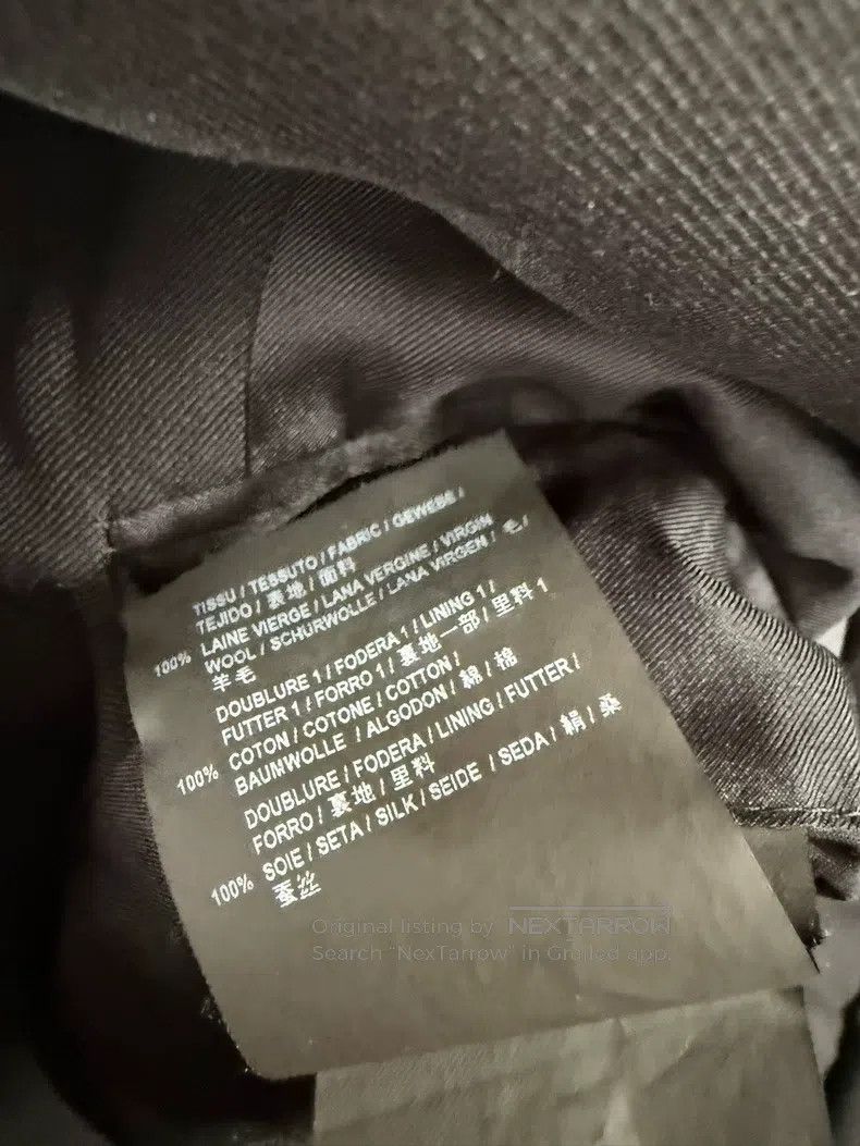 Saint Laurent Paris Saint Laurent Paris jacket Size XS / US 0-2 / IT 36-38 - 4 Thumbnail