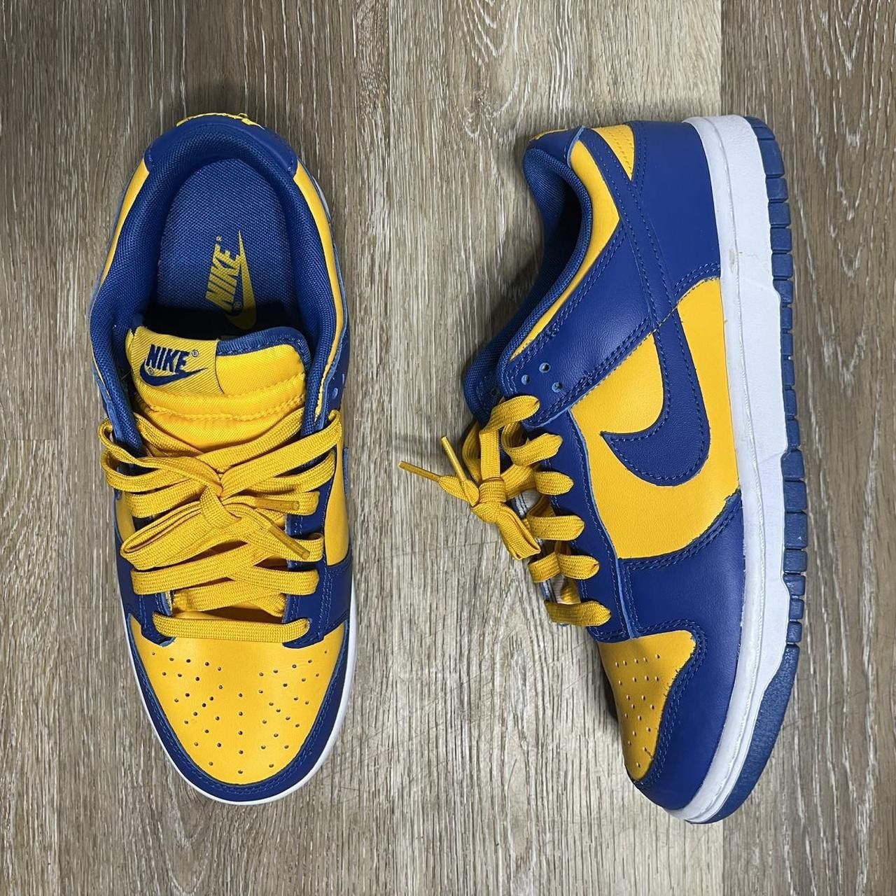 Nike ucla bruns nike dunk low Size US 8.5 / EU 41-42 - 2 Thumbnail