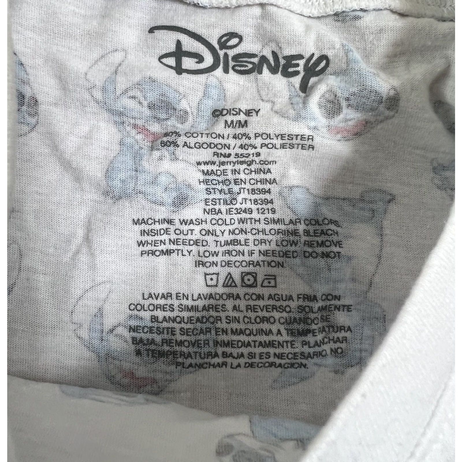 Disney VINTAGE? No. Size M / US 6-8 / IT 42-44 - 4 Thumbnail
