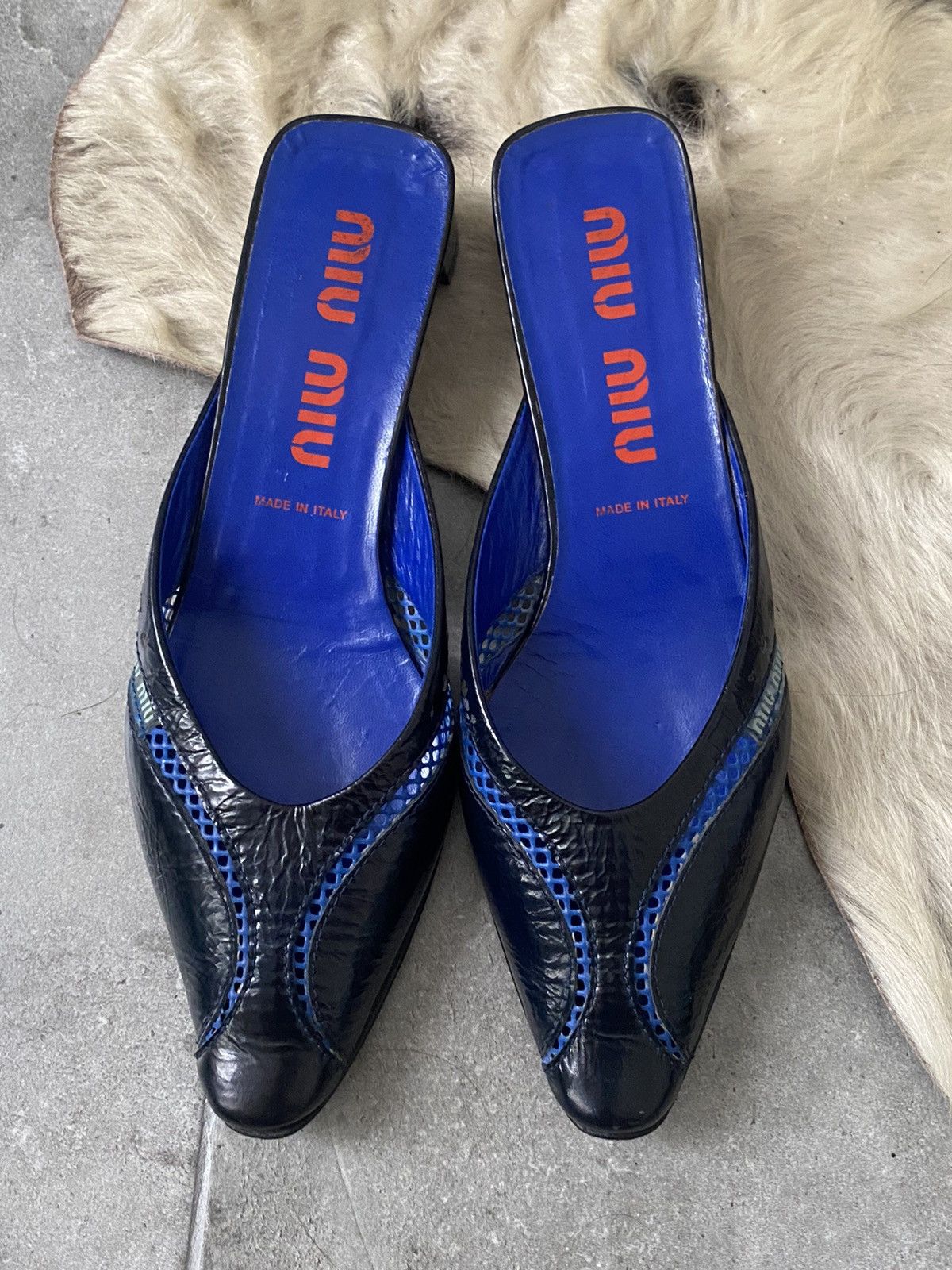 Miu Miu Miu Miu FW99 Size US 7 / IT 37 - 2 Thumbnail
